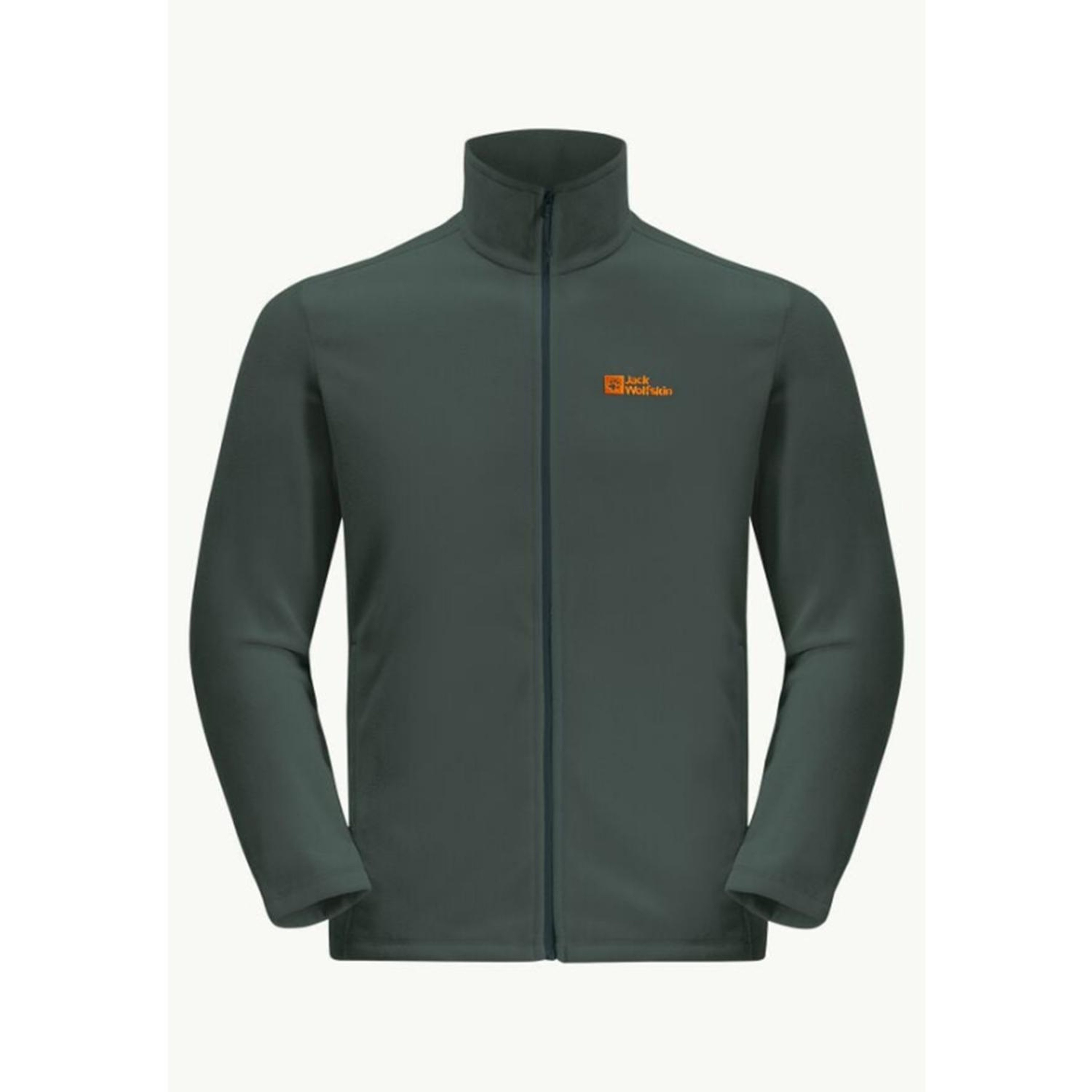 Jack Wolfskin Taunus Fz Erkek Polar Ceket