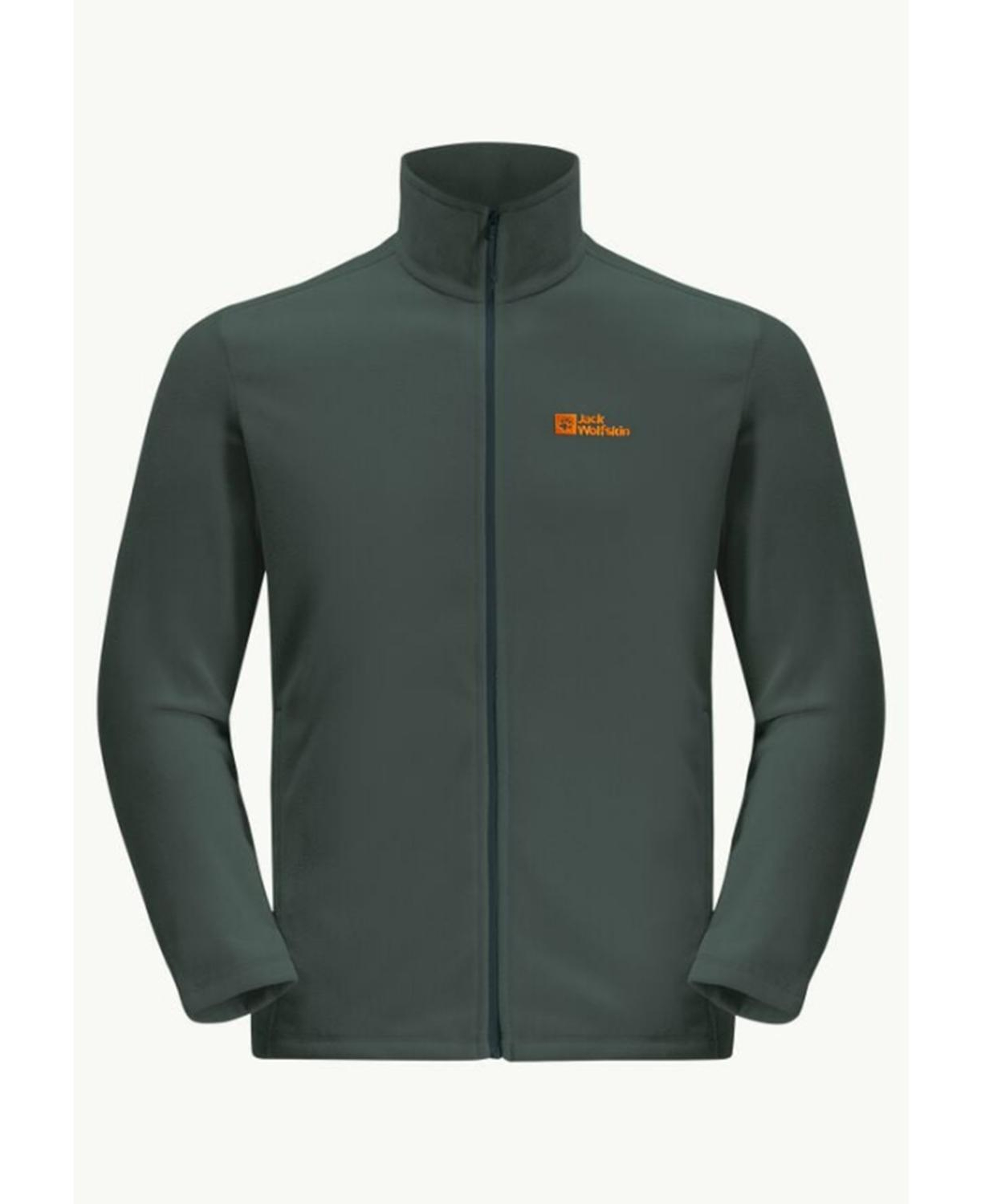 Jack Wolfskin Taunus Fz Erkek Polar Ceket