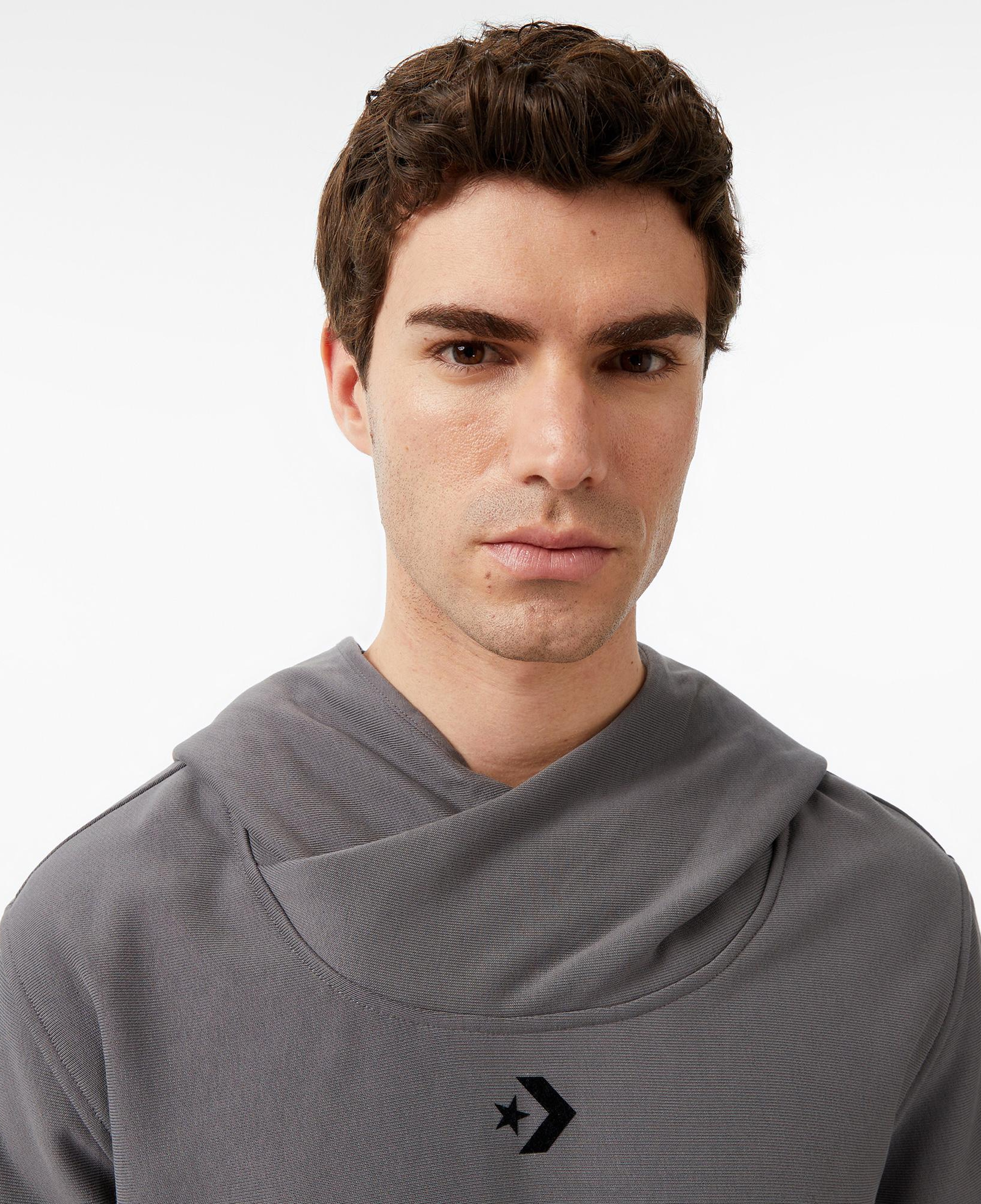 Converse Erkek Antrasit Sweatshirt