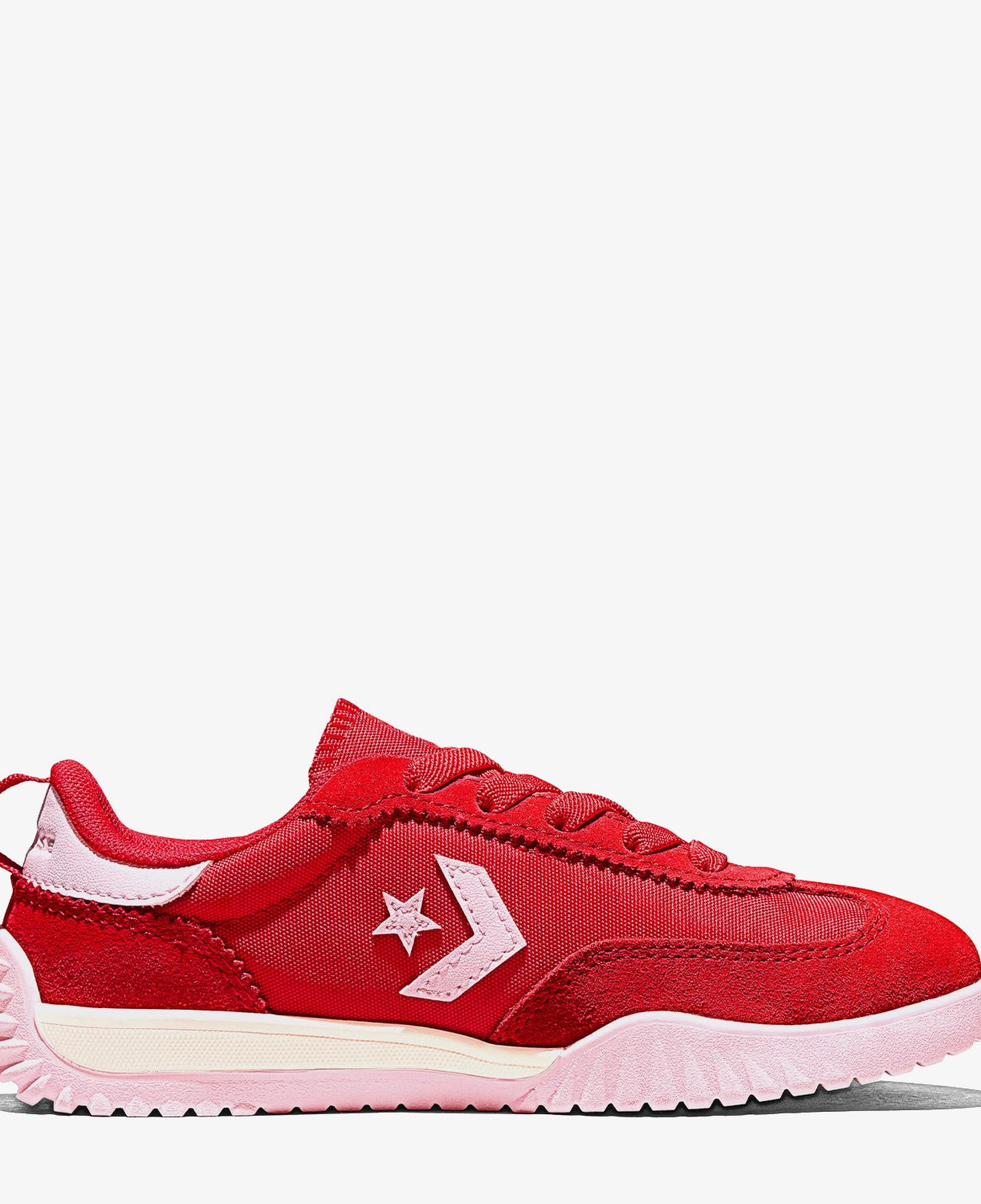 Converse Run Star Trainer Çocuk Kırmızı Sneaker