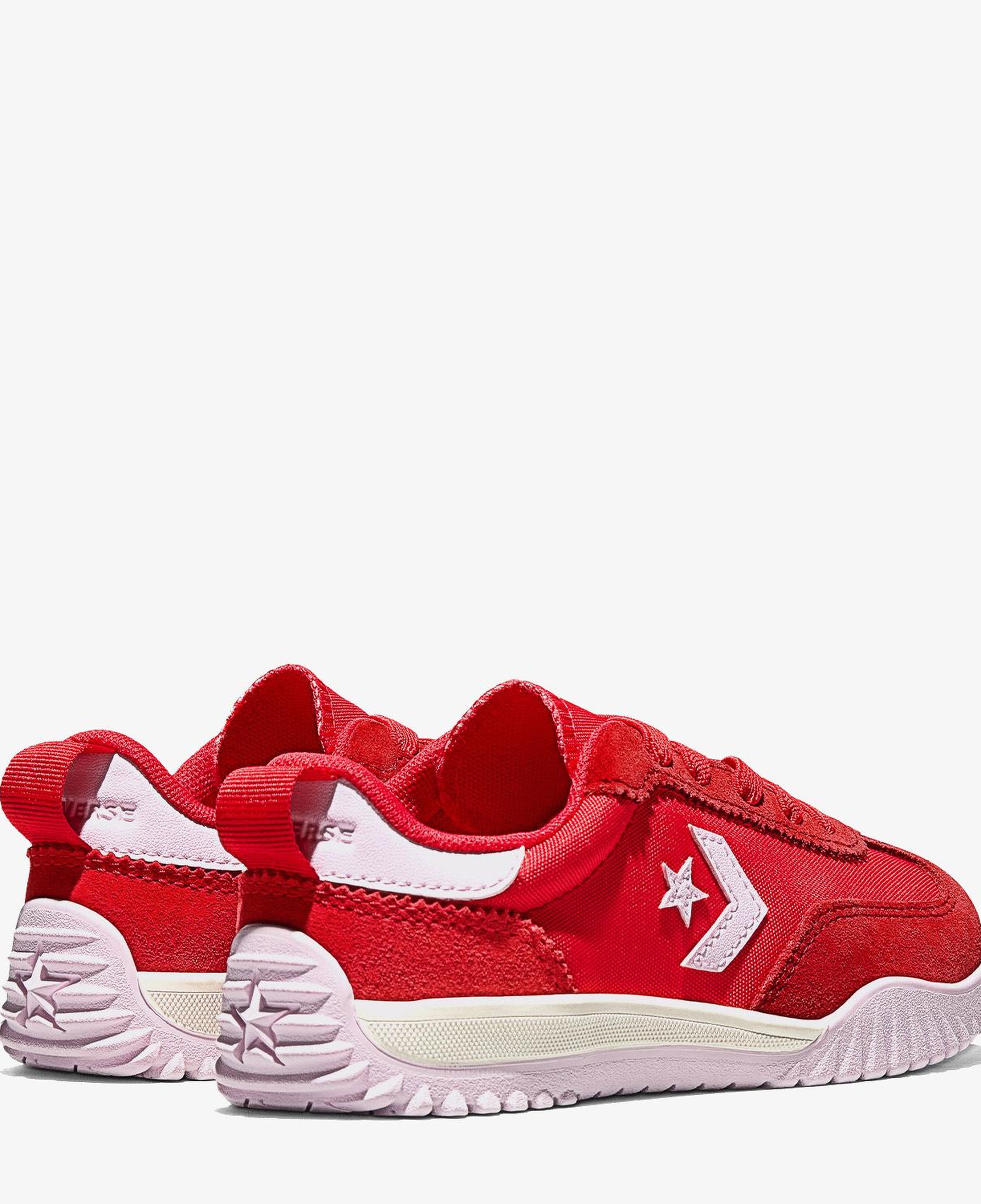 Converse Run Star Trainer Çocuk Kırmızı Sneaker