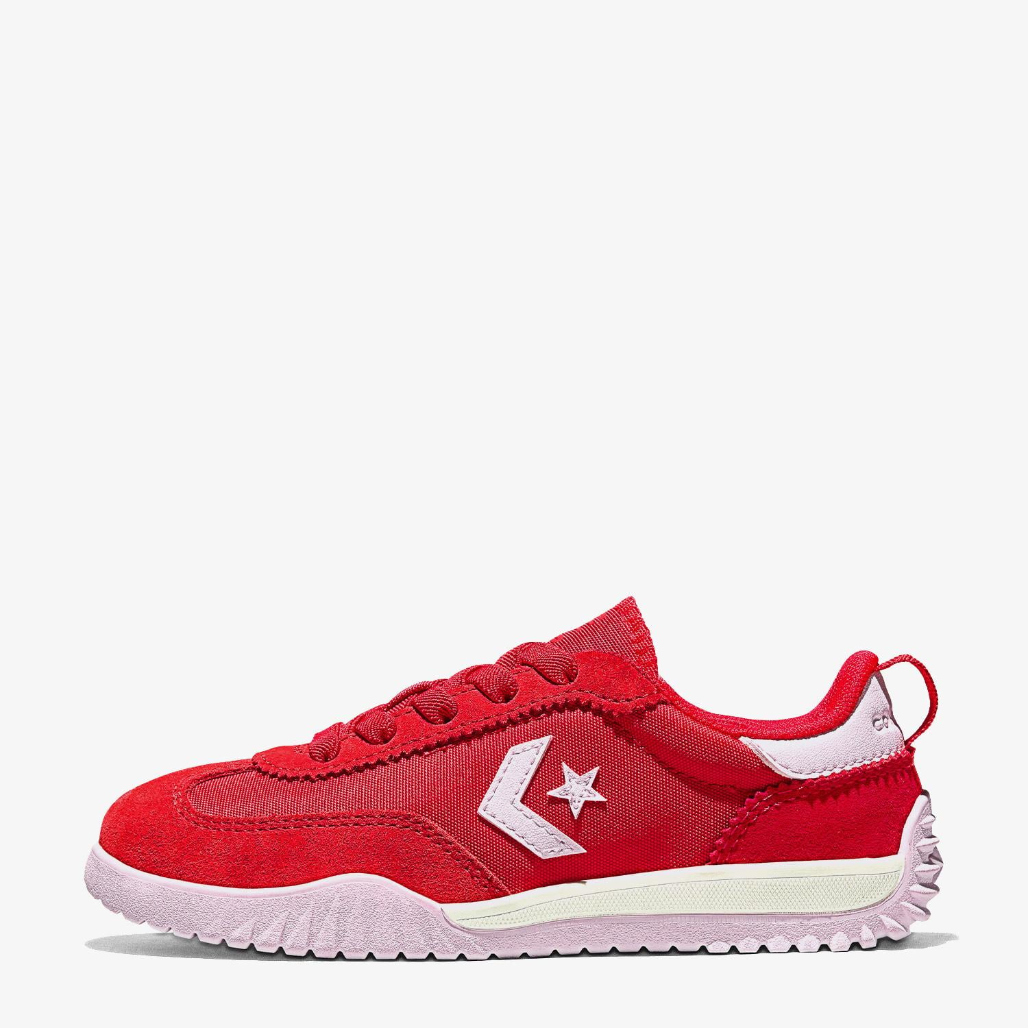 Converse Run Star Trainer Çocuk Kırmızı Sneaker