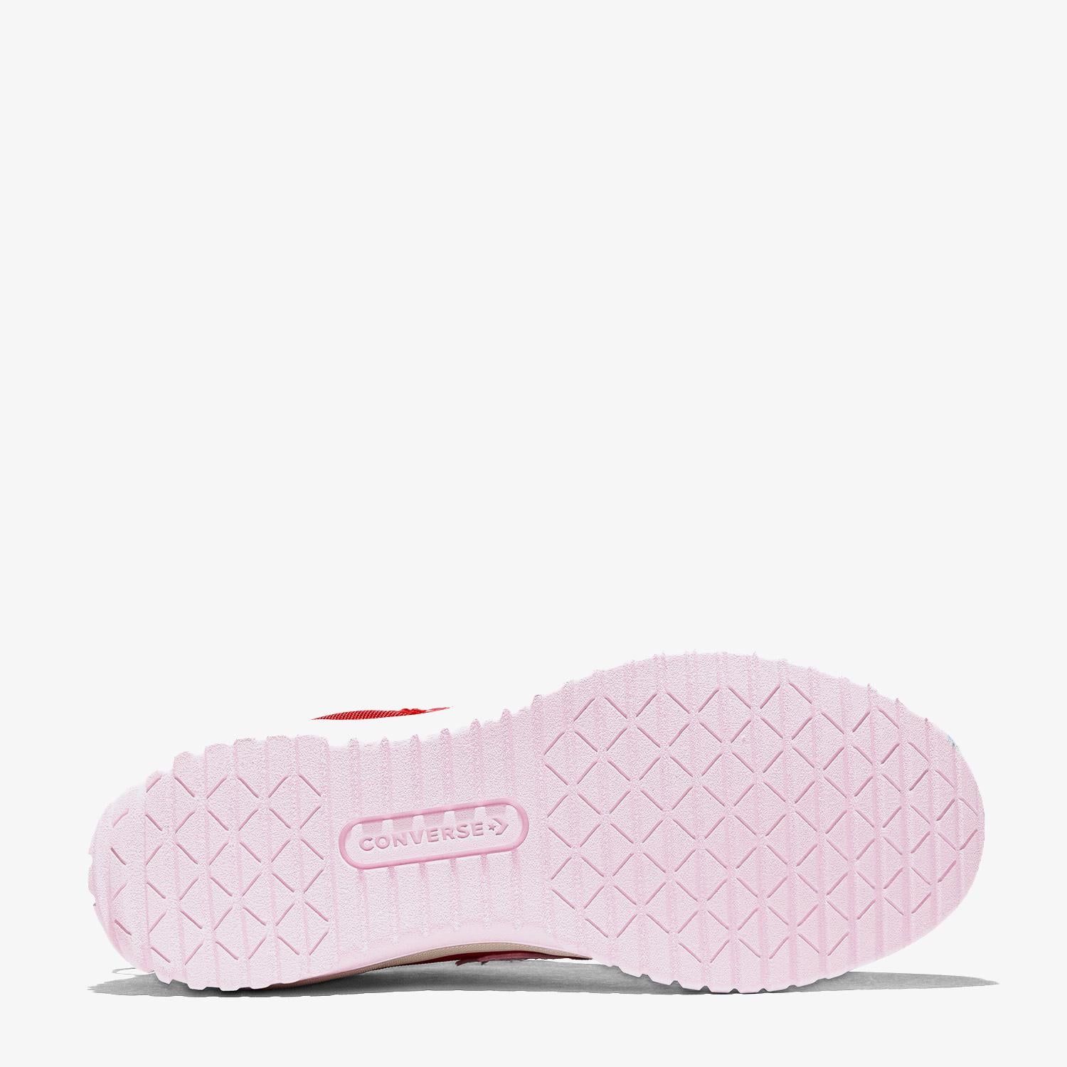 Converse Run Star Trainer Çocuk Kırmızı Sneaker