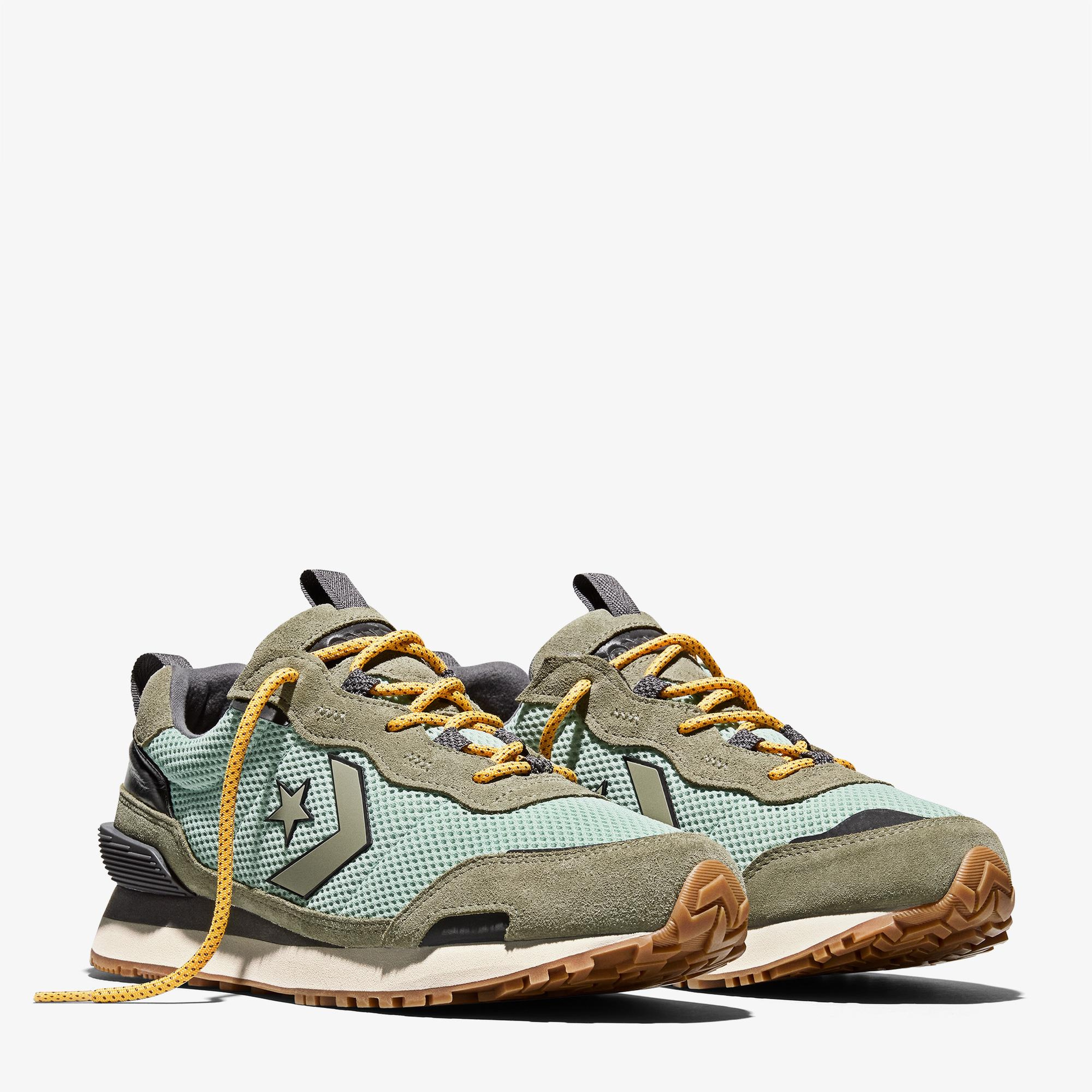 Converse Omega Trainer Unisex Yeşil Sneaker
