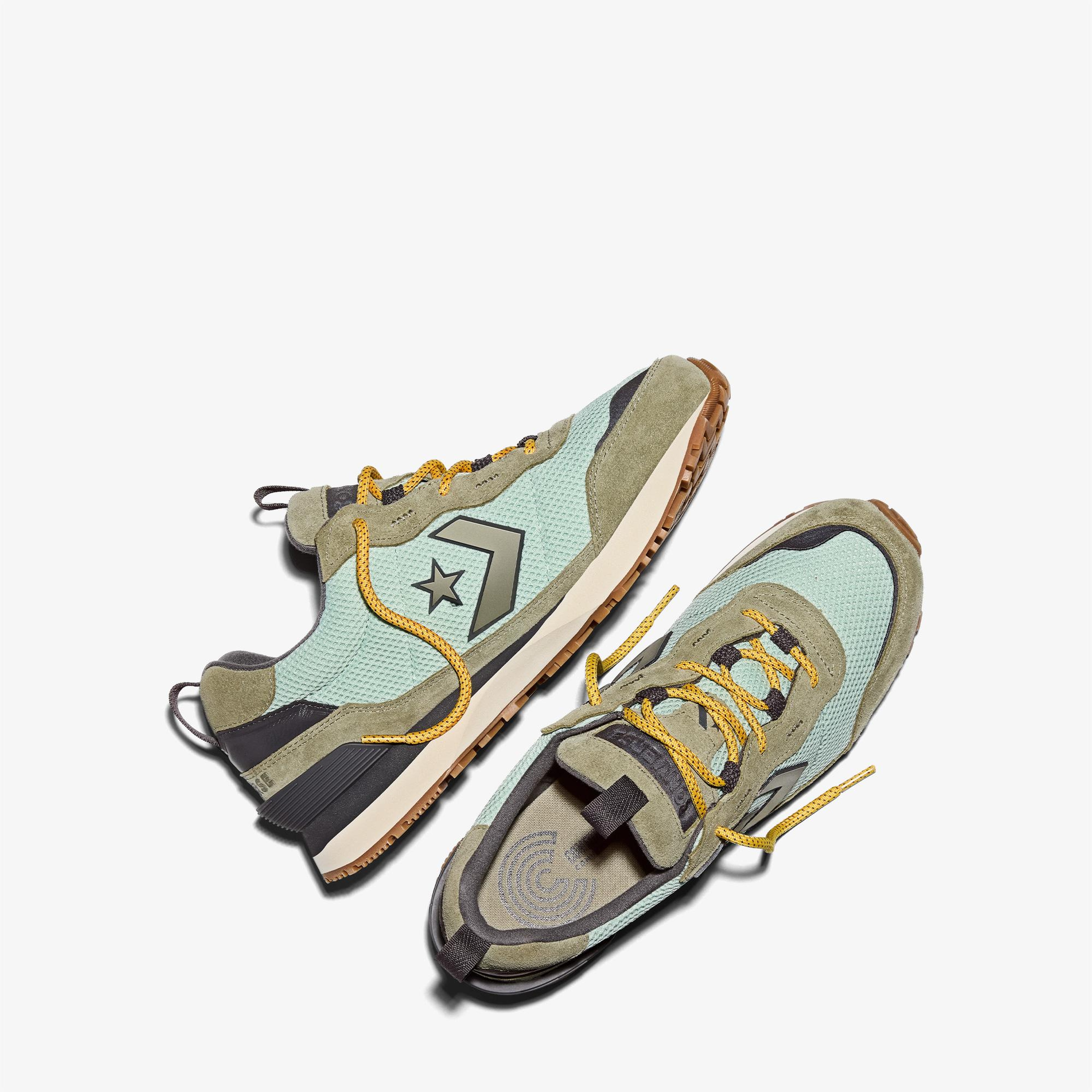 Converse Omega Trainer Unisex Yeşil Sneaker