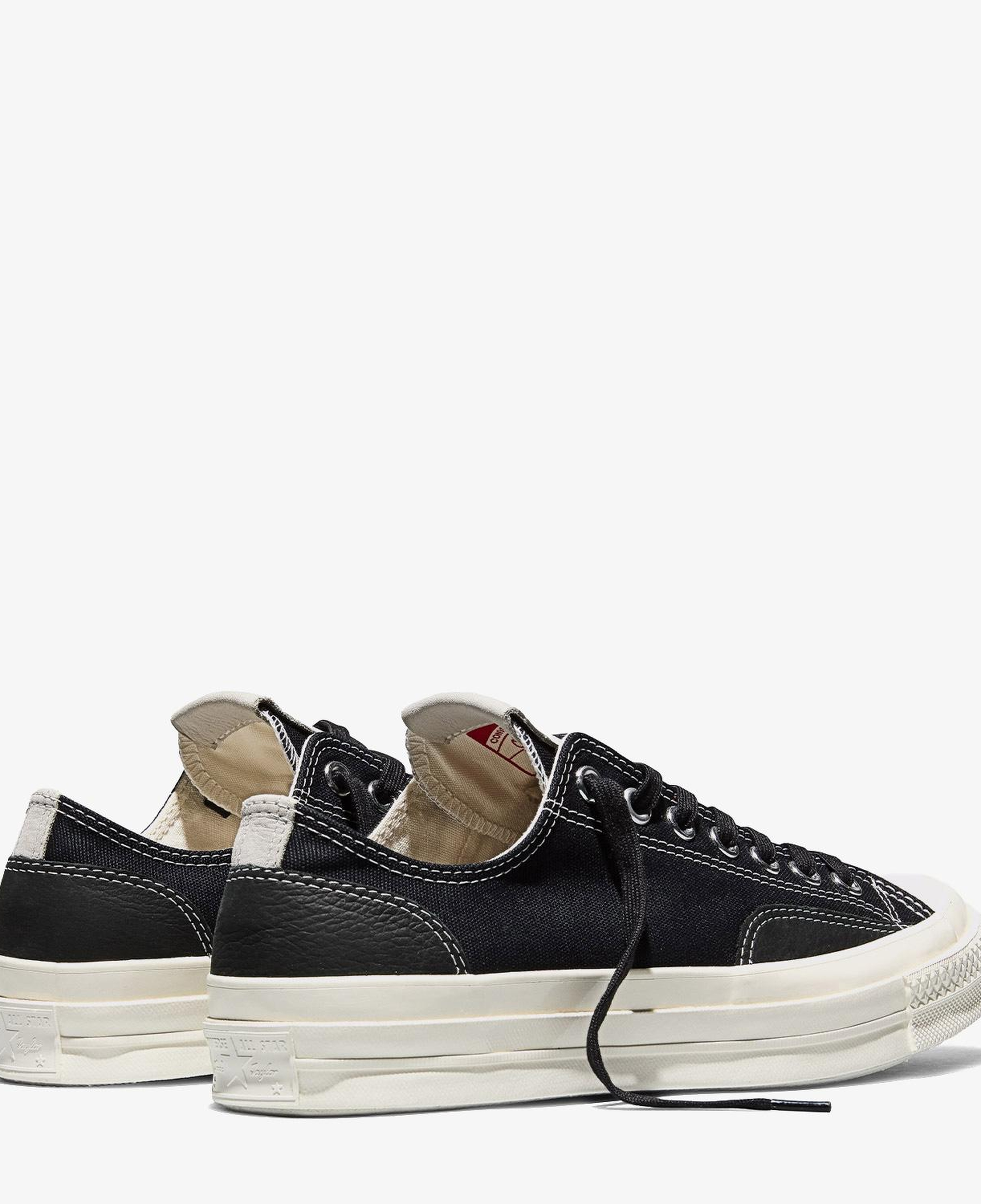 Converse Chuck 70 Unisex Siyah Sneaker