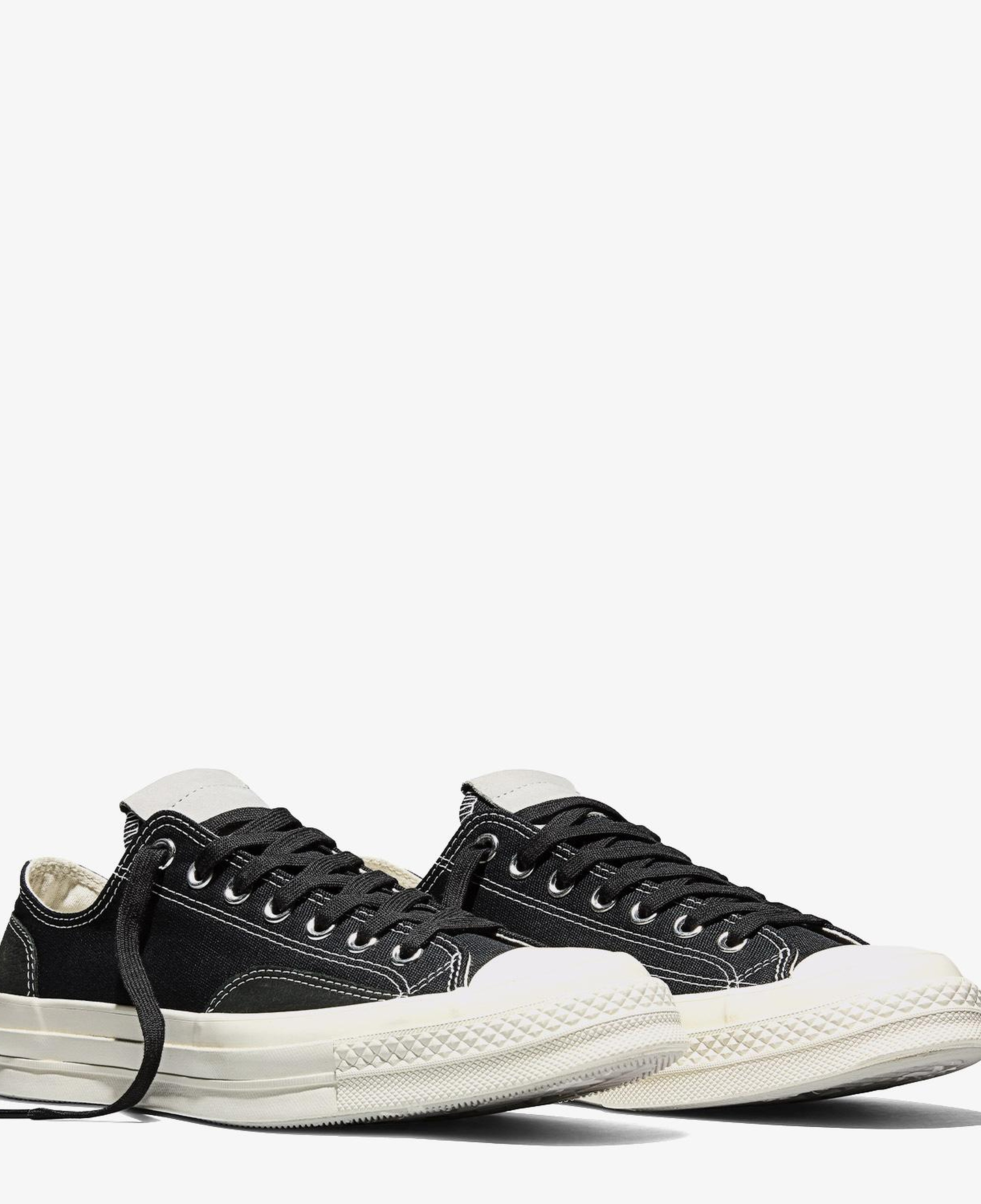 Converse Chuck 70 Unisex Siyah Sneaker