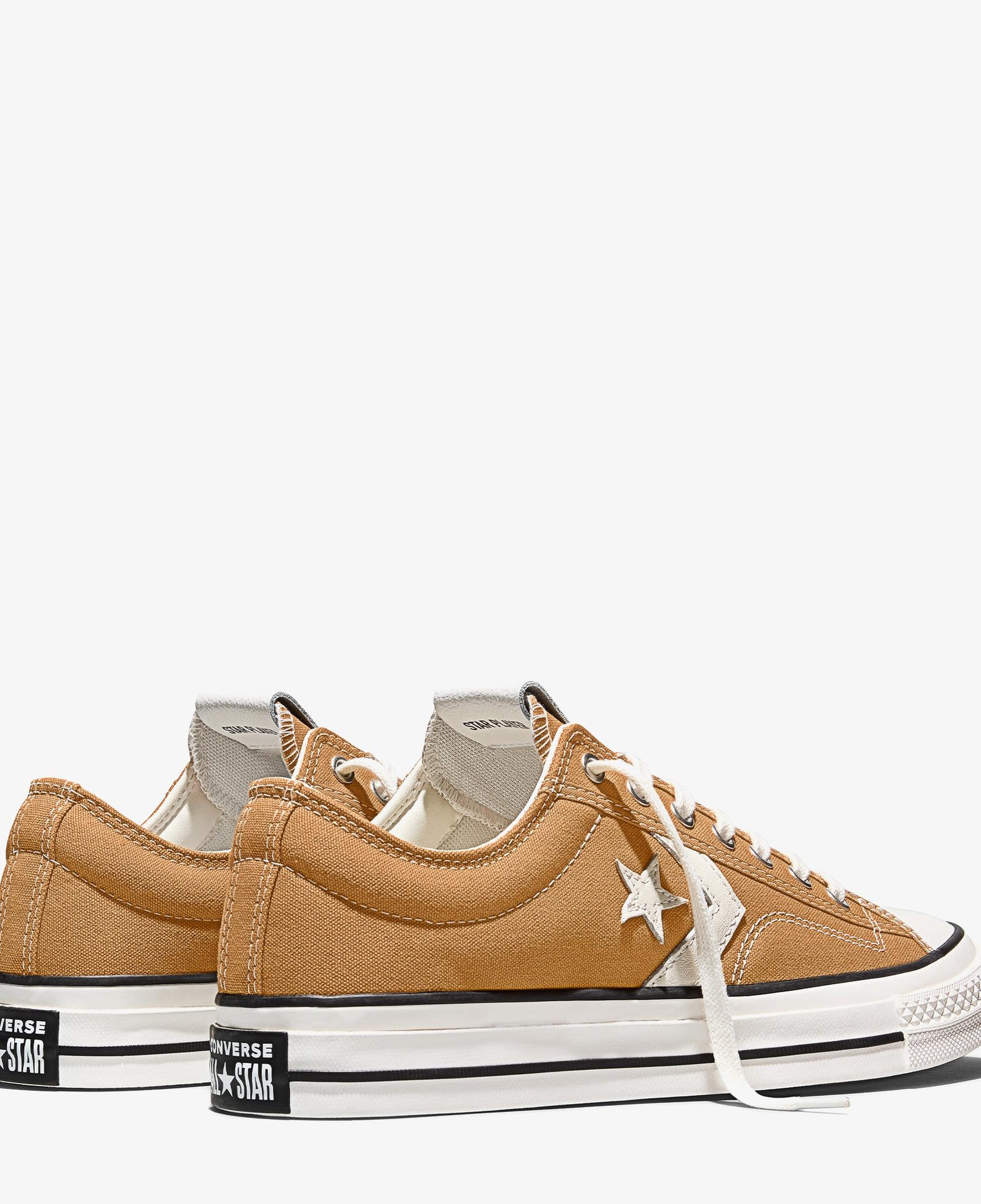 Converse Star Player 76 Unisex Sarı Sneaker
