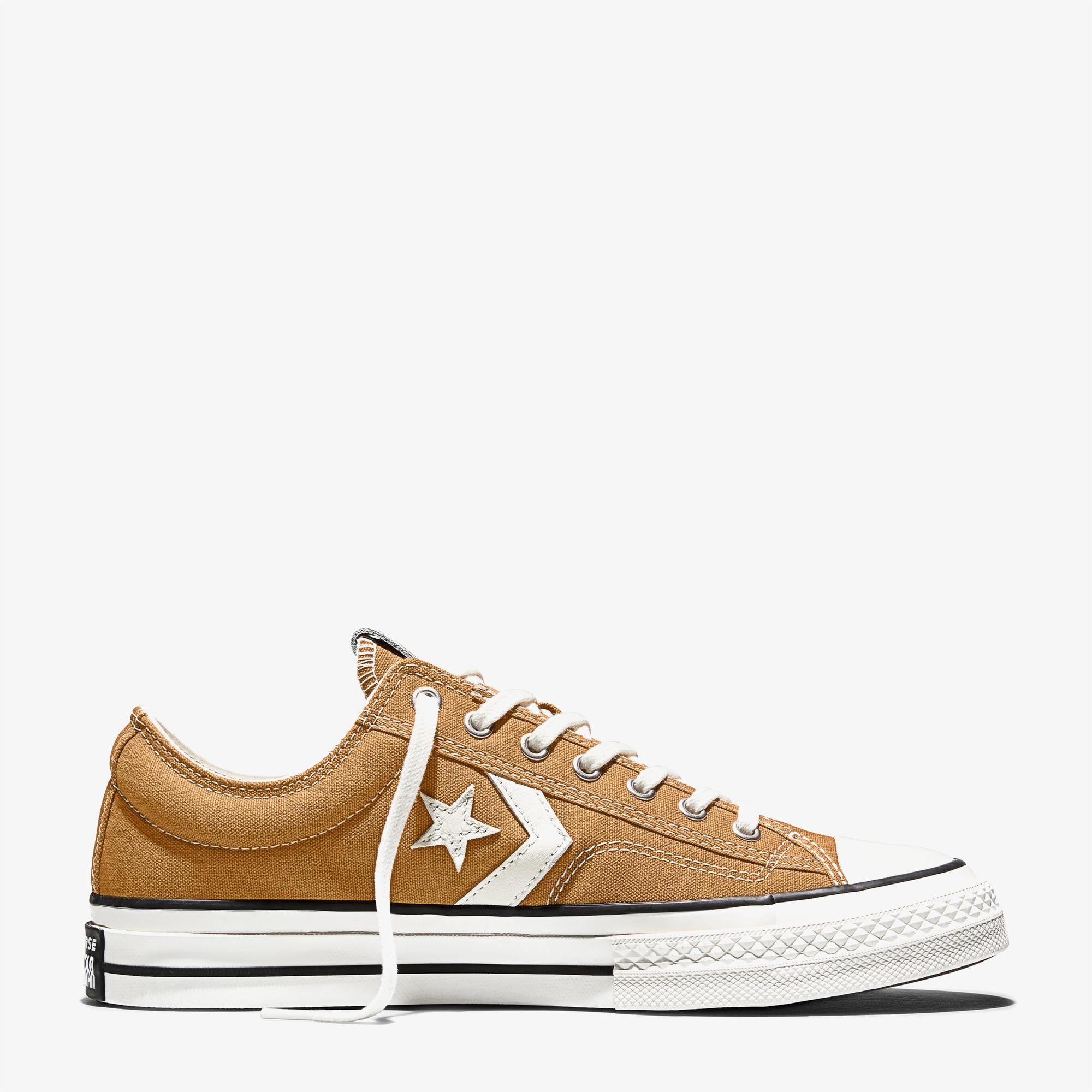 Converse Star Player 76 Unisex Sarı Sneaker