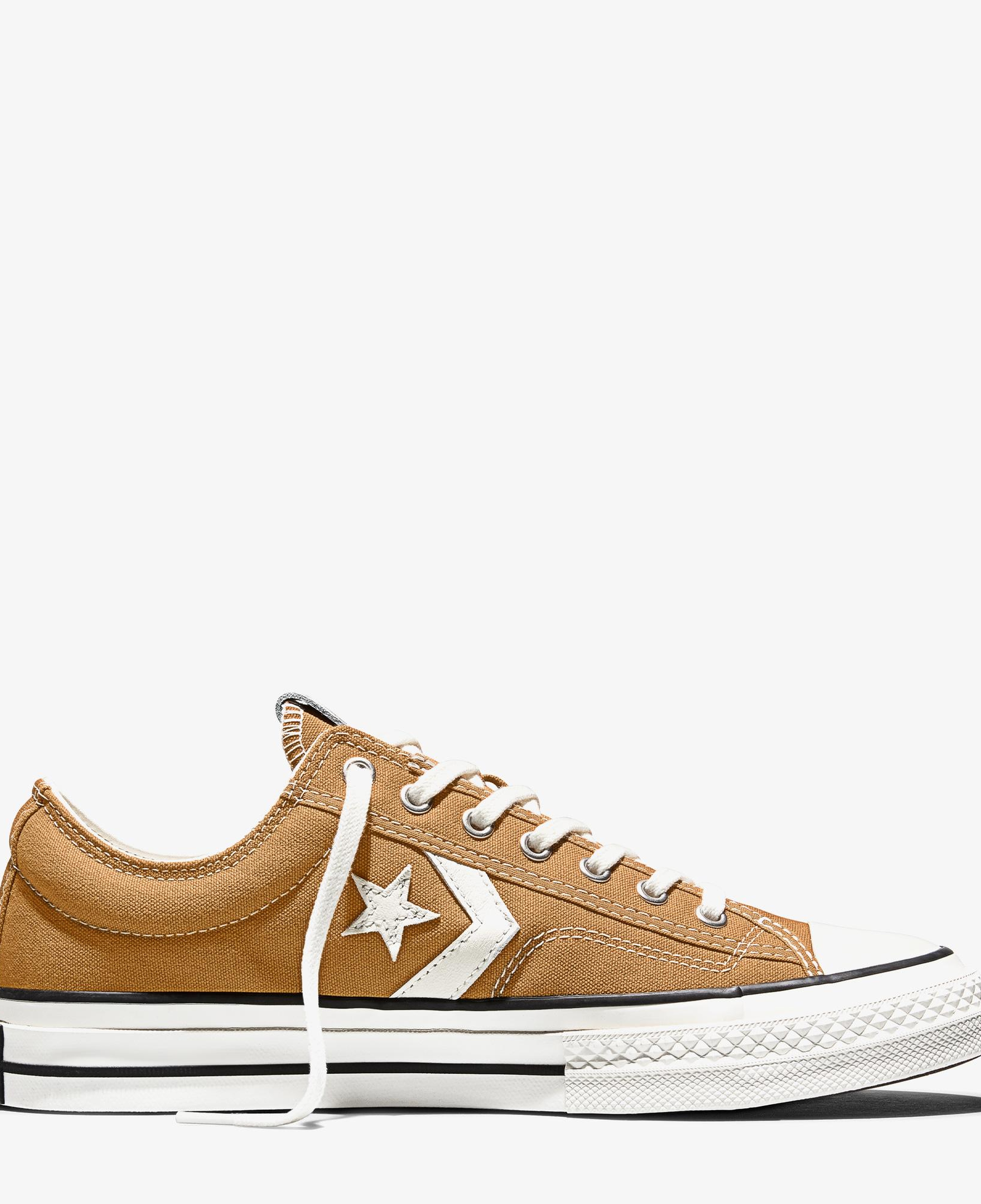 Converse Star Player 76 Unisex Sarı Sneaker