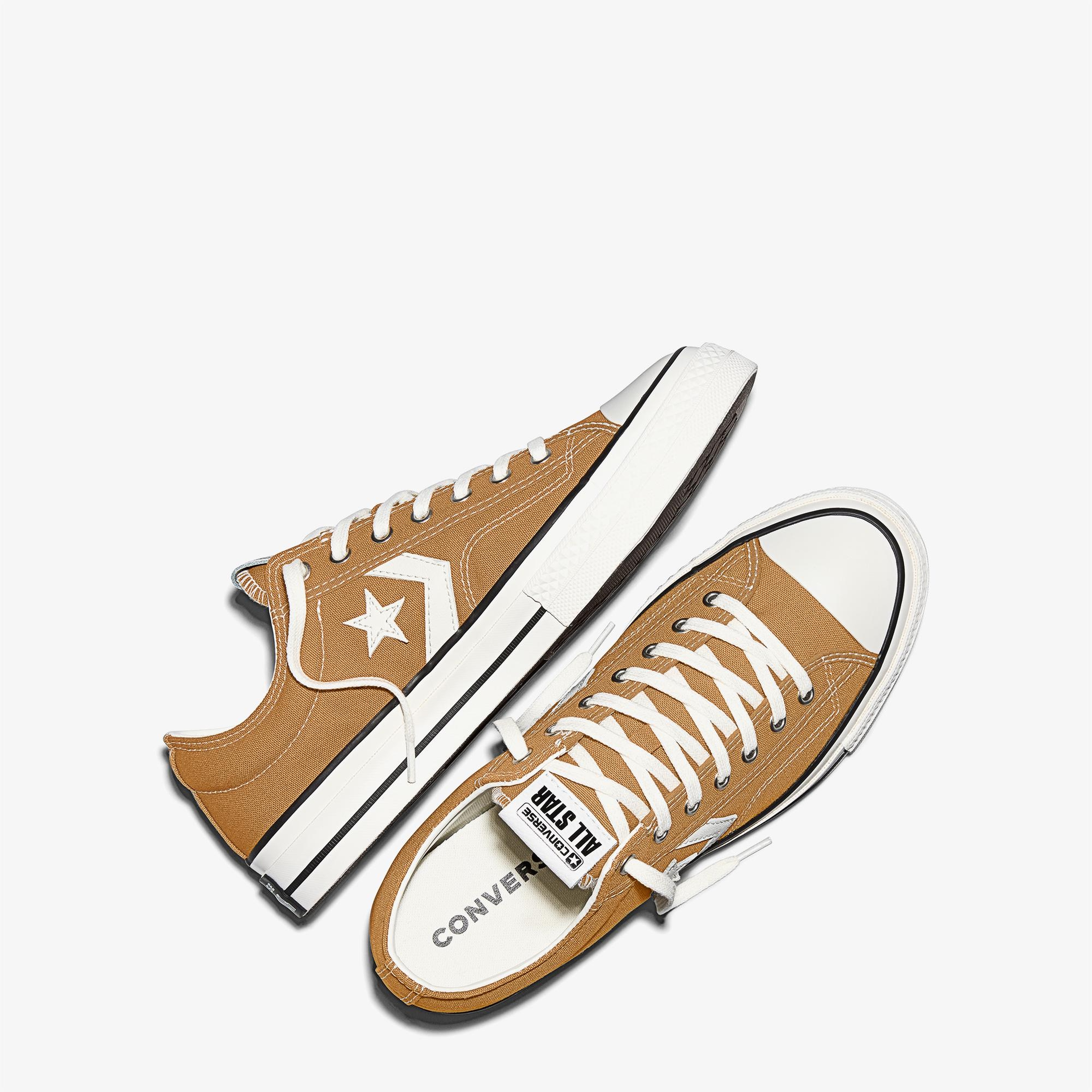Converse Star Player 76 Unisex Sarı Sneaker