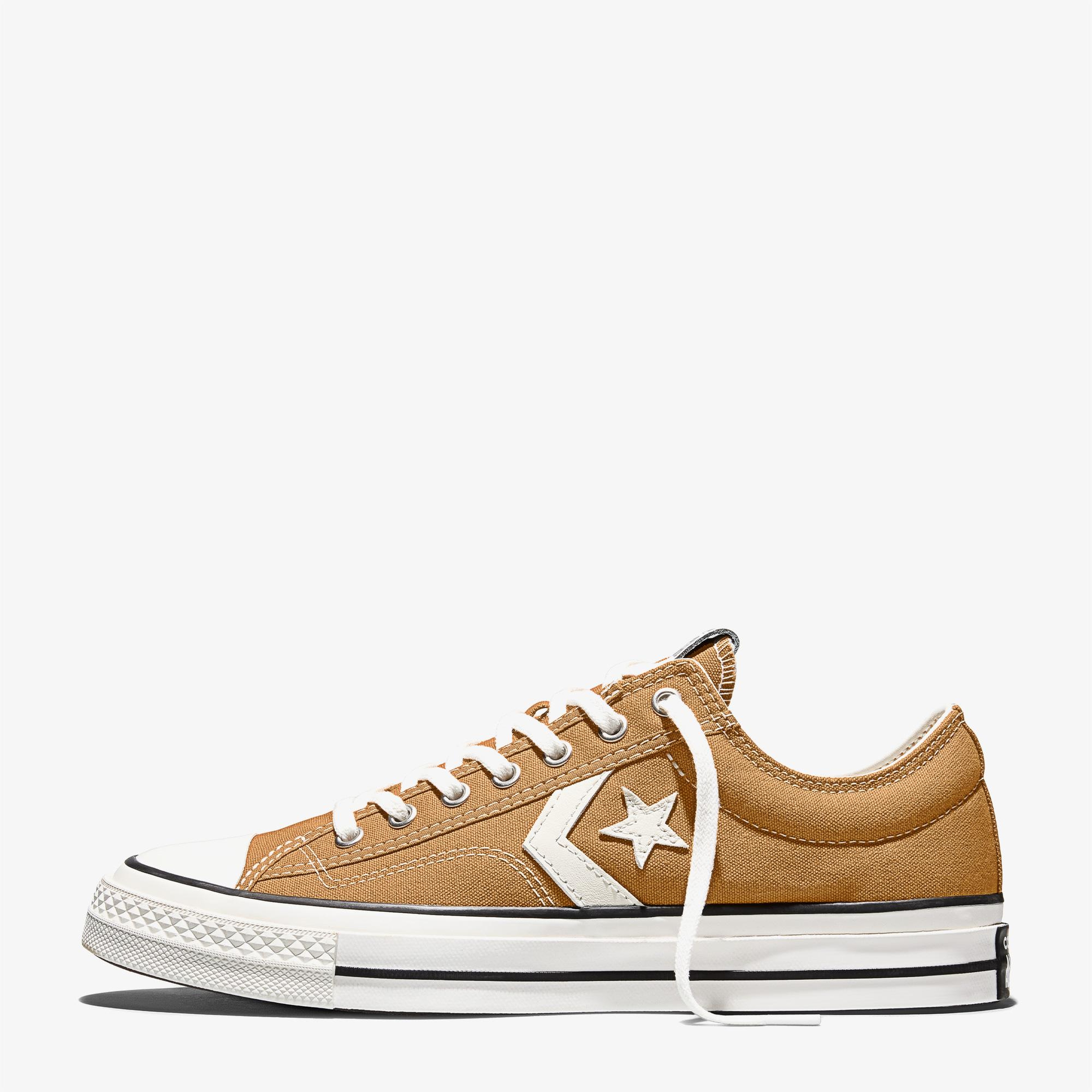 Converse Star Player 76 Unisex Sarı Sneaker