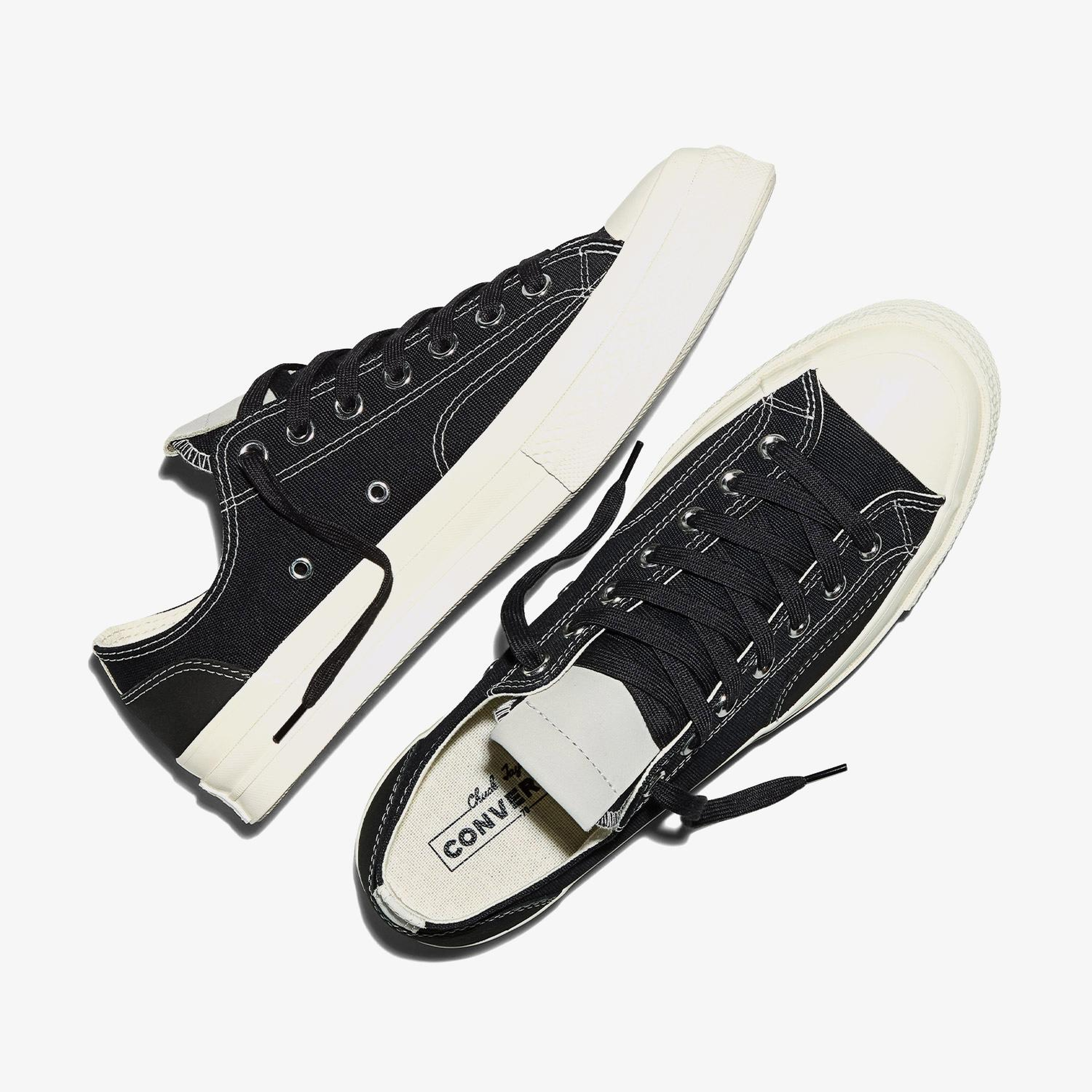 Converse Chuck 70 Unisex Siyah Sneaker