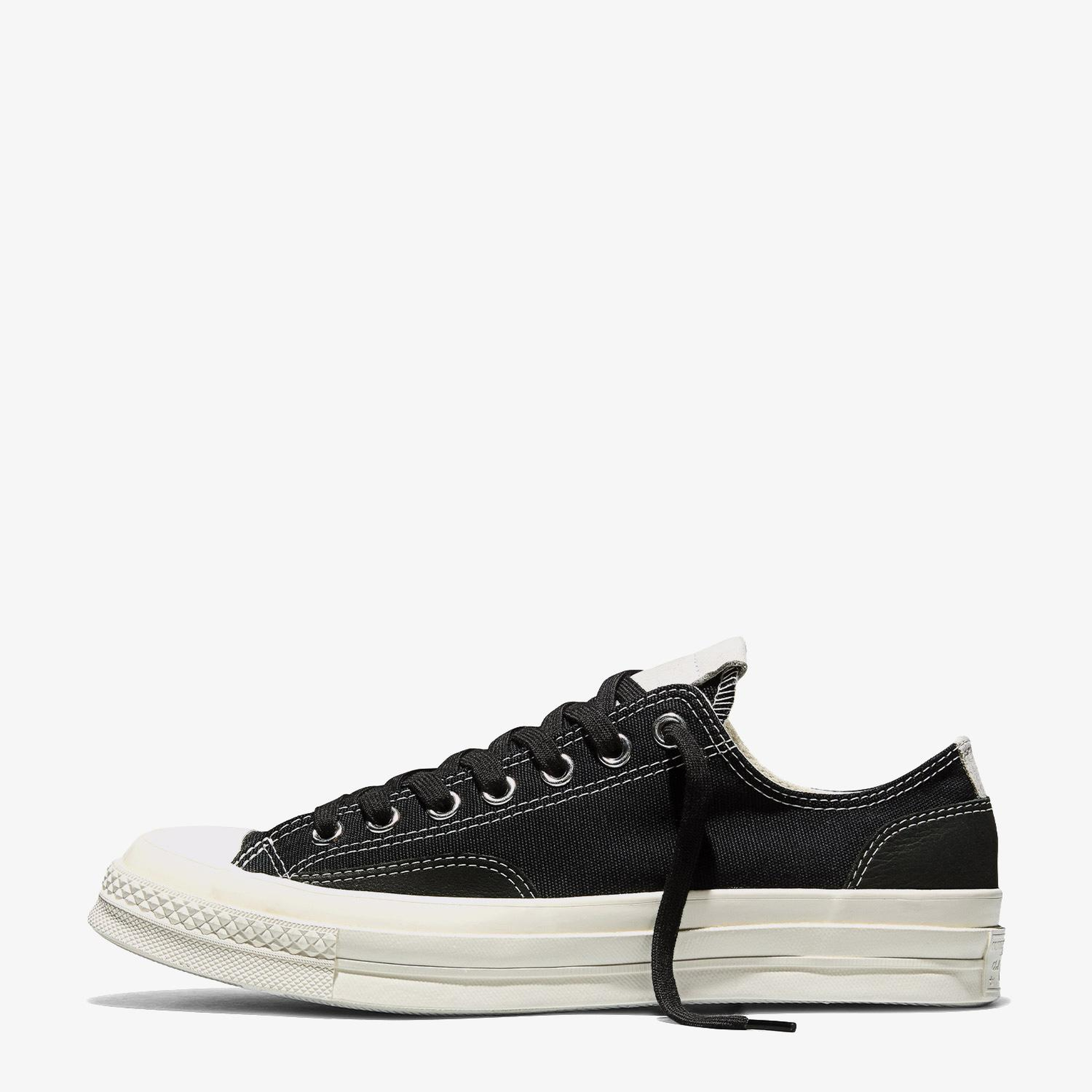 Converse Chuck 70 Unisex Siyah Sneaker