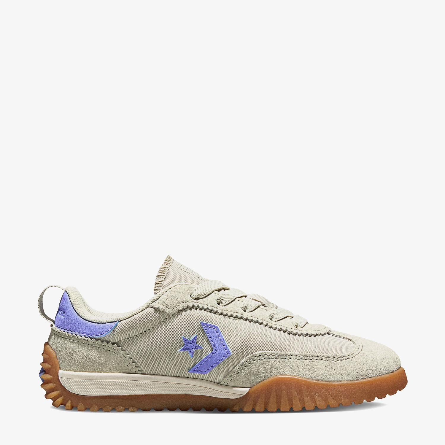 Converse Run Star Trainer Çocuk Bej Sneaker