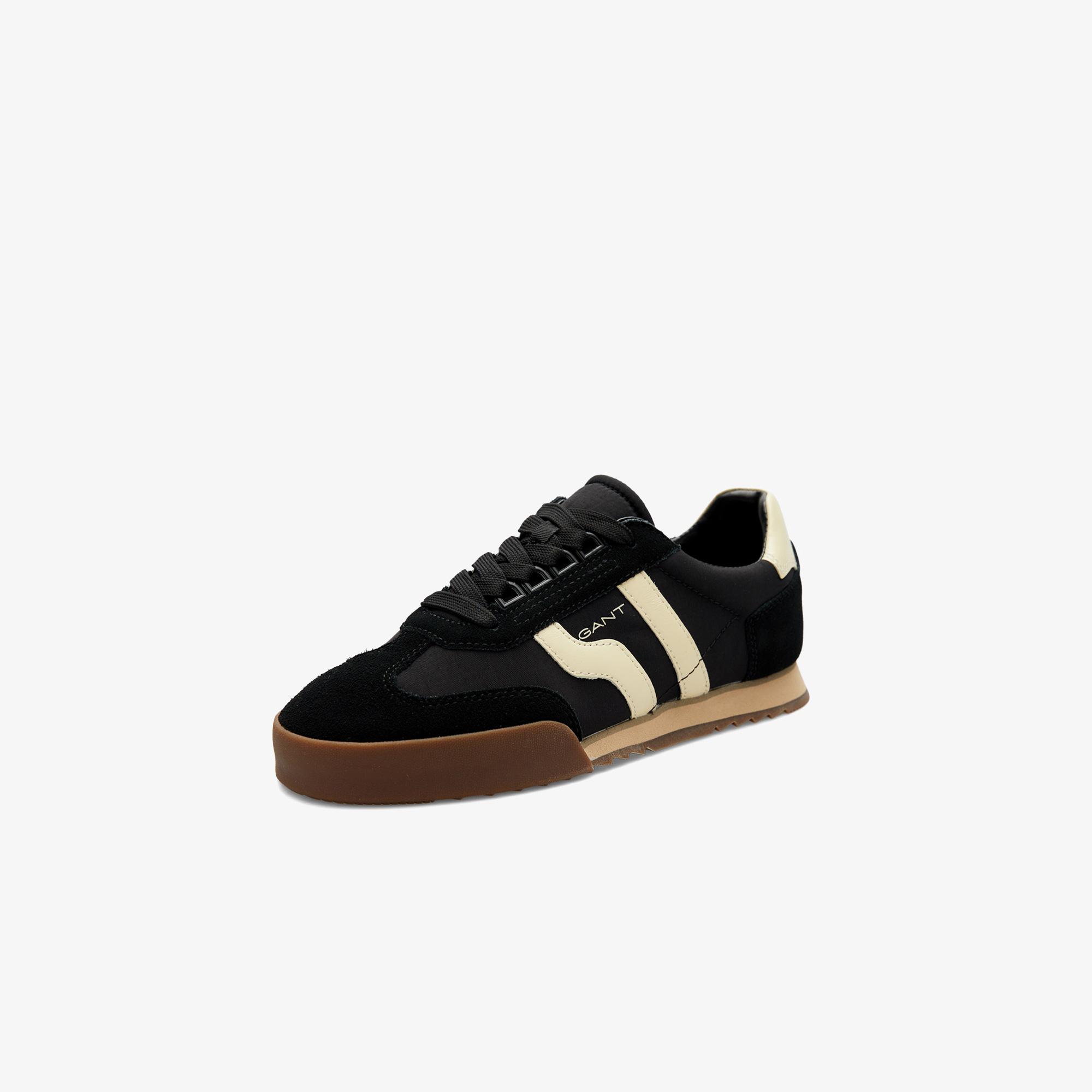 GANT Erkek Siyah Süet Baylle Sneaker