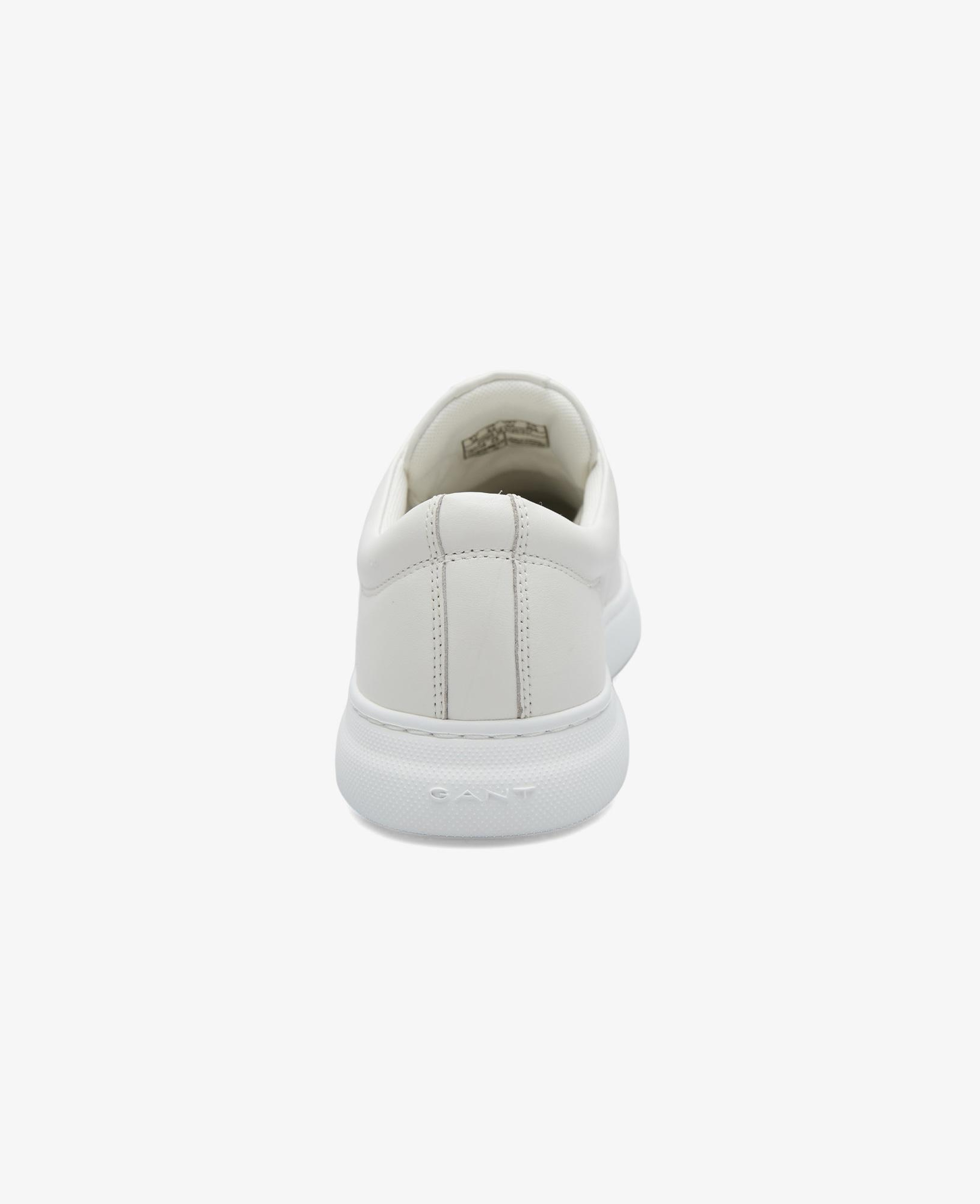 GANT Erkek Beyaz Sneaker