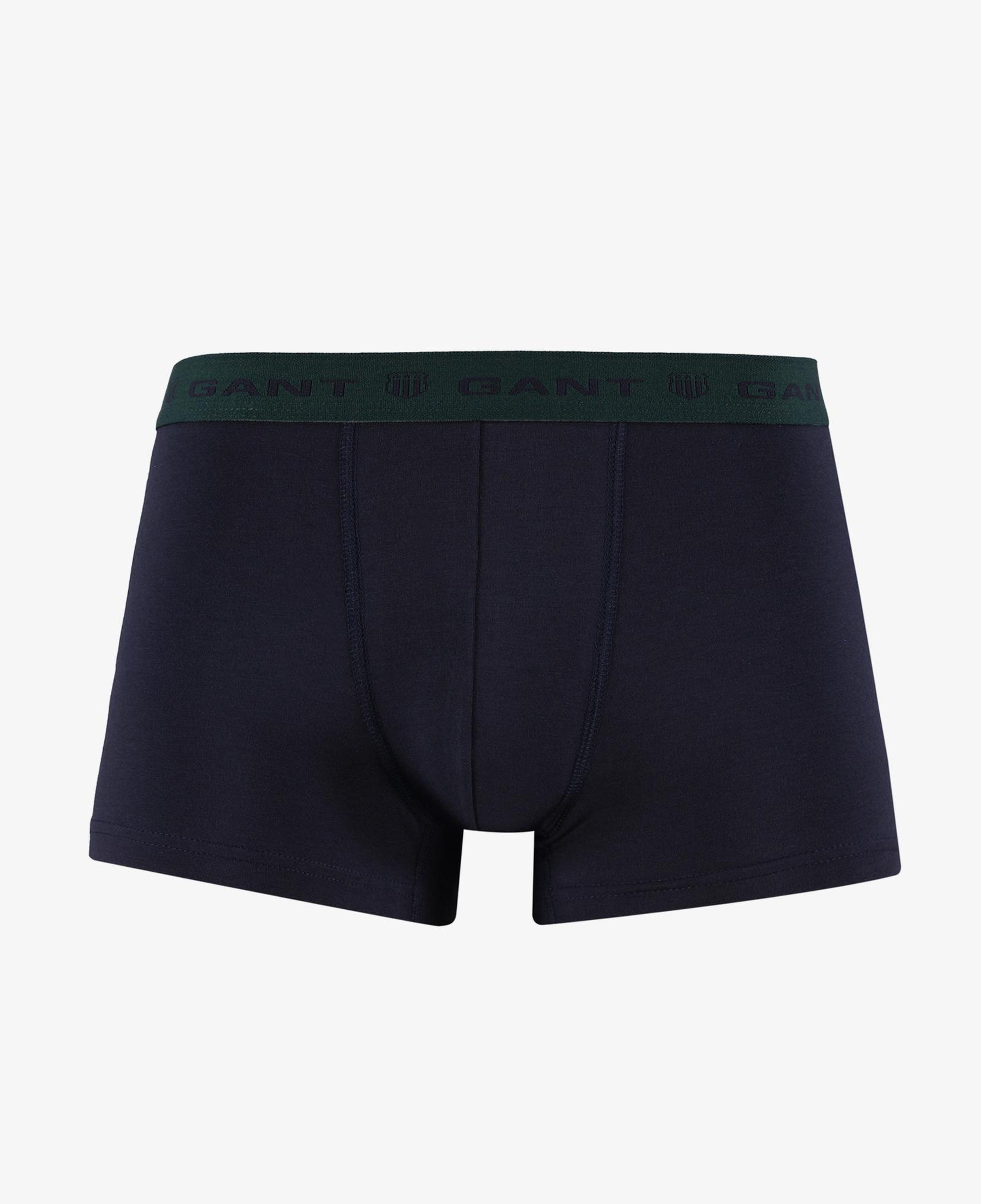 GANT Erkek Lacivert Boxer