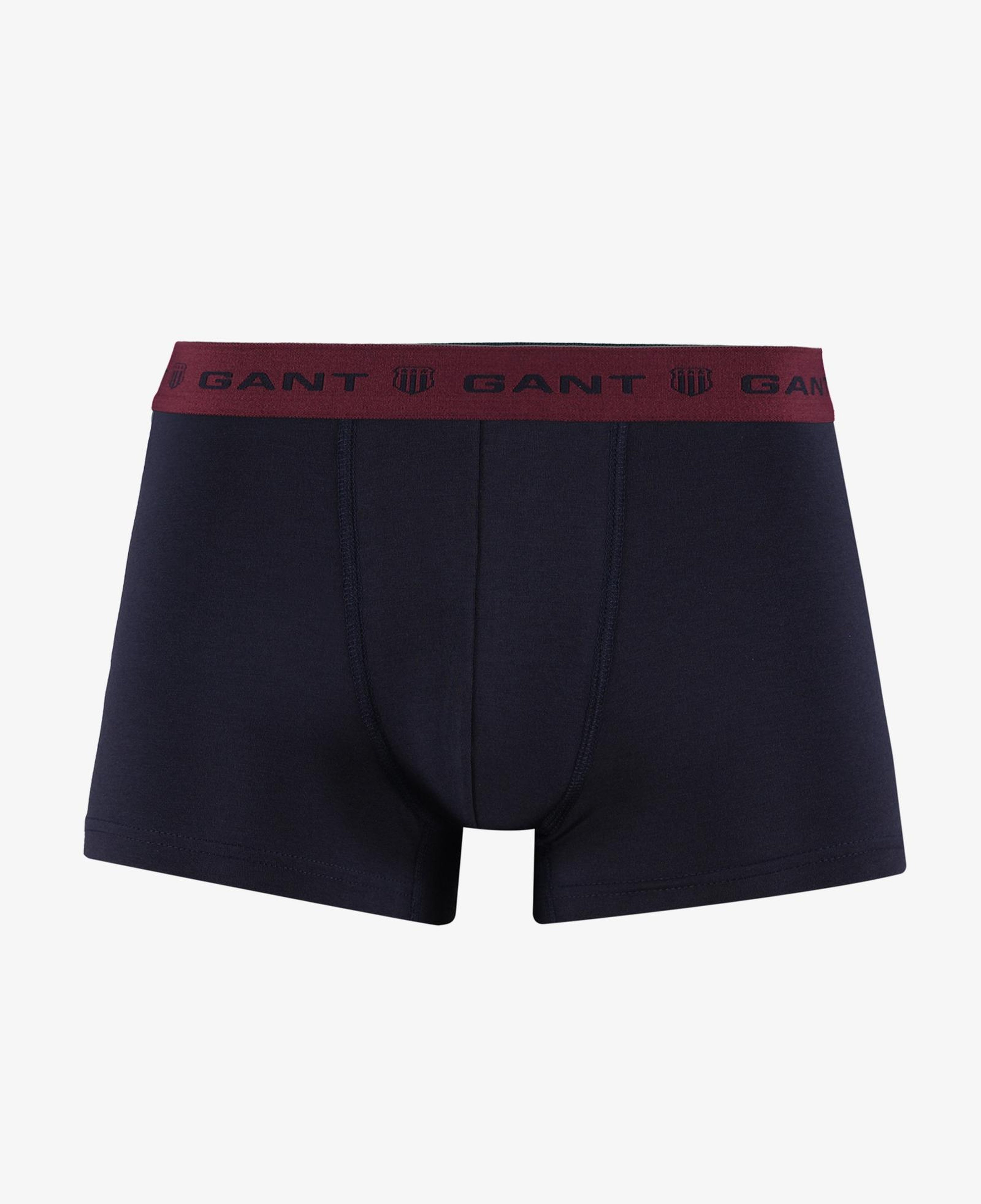 GANT Erkek Lacivert Boxer
