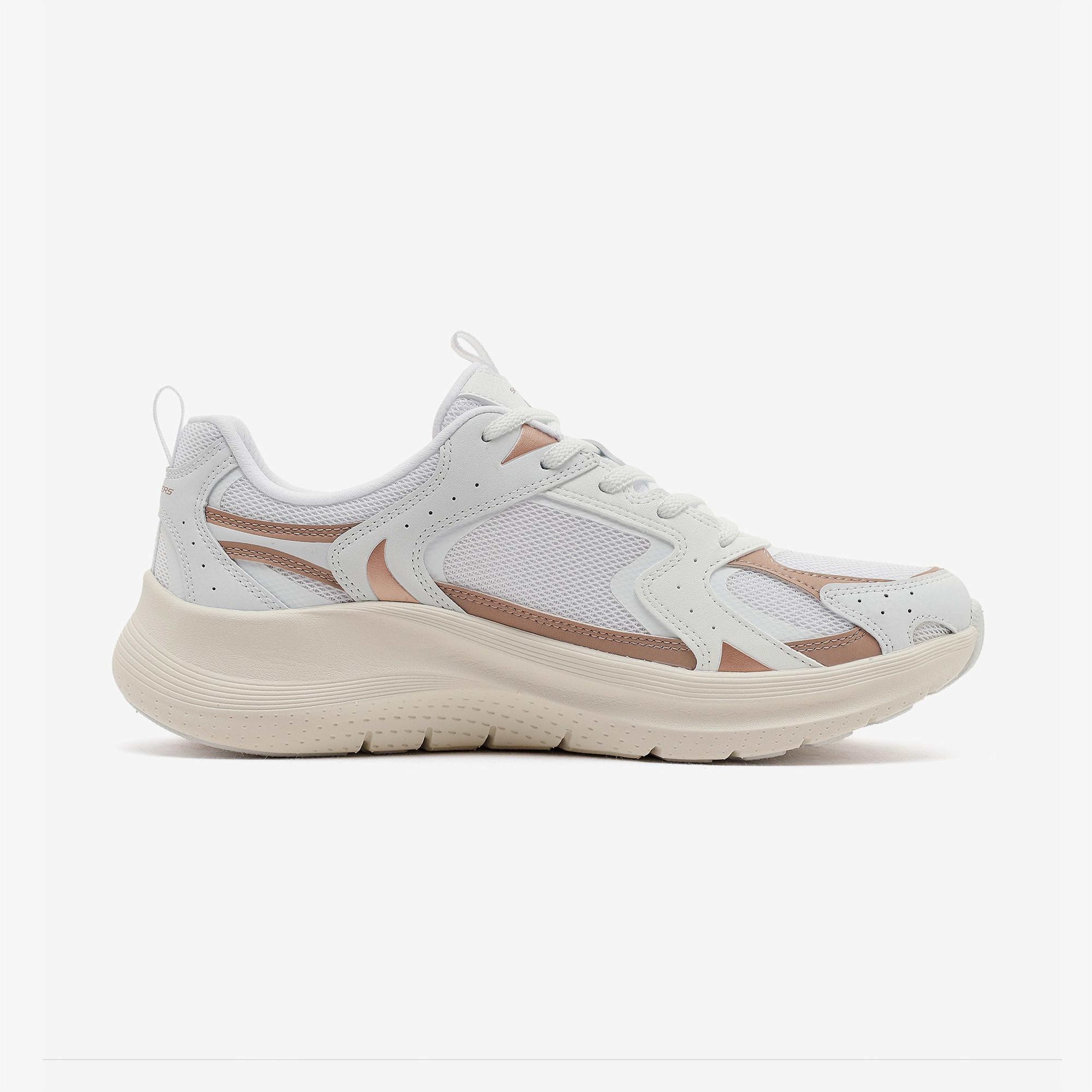 Skechers Arch Fit 2.0 Kadın Pembe Spor Ayakkabı