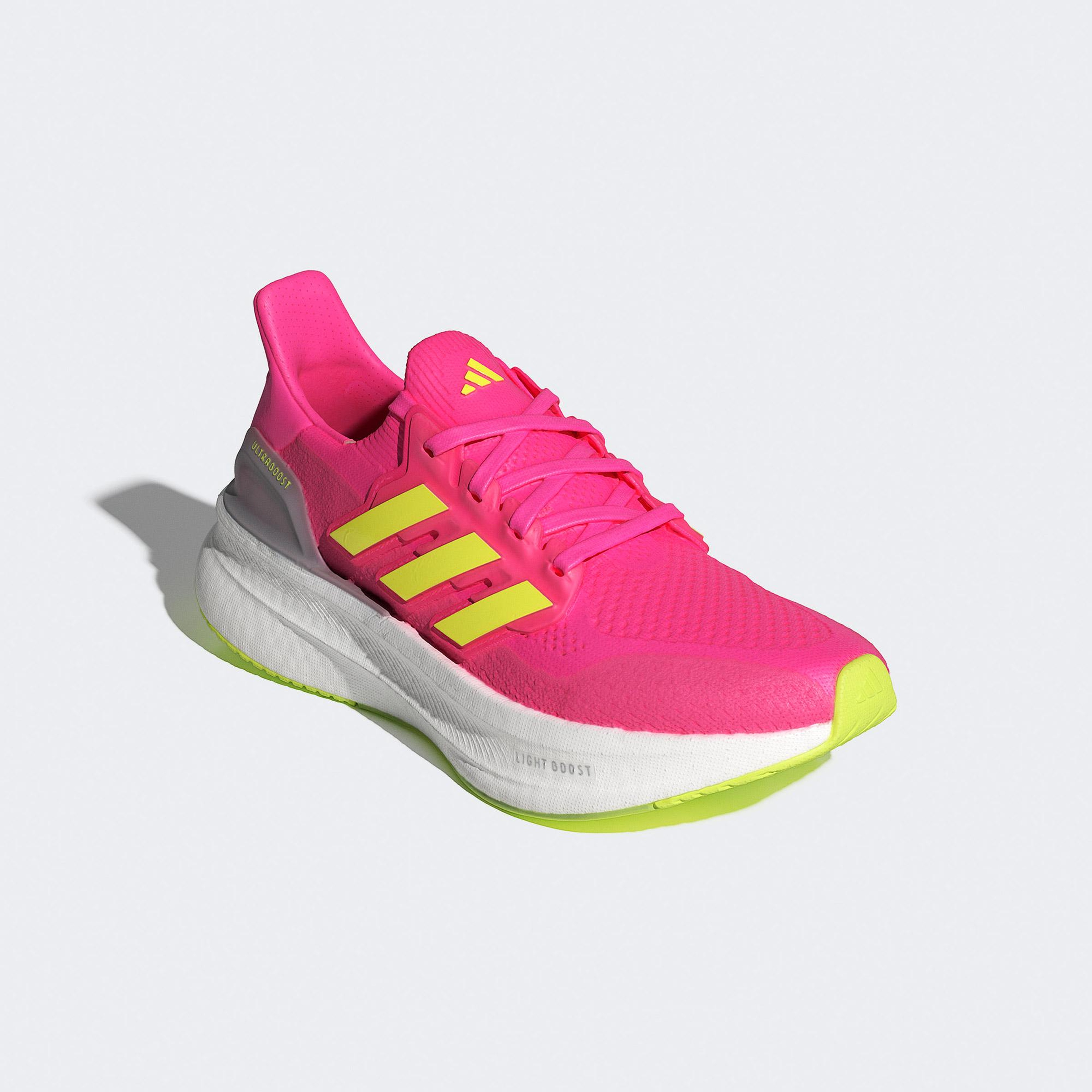 adidas Ultraboost 5 Kadın Pembe Koşu Ayakkabısı