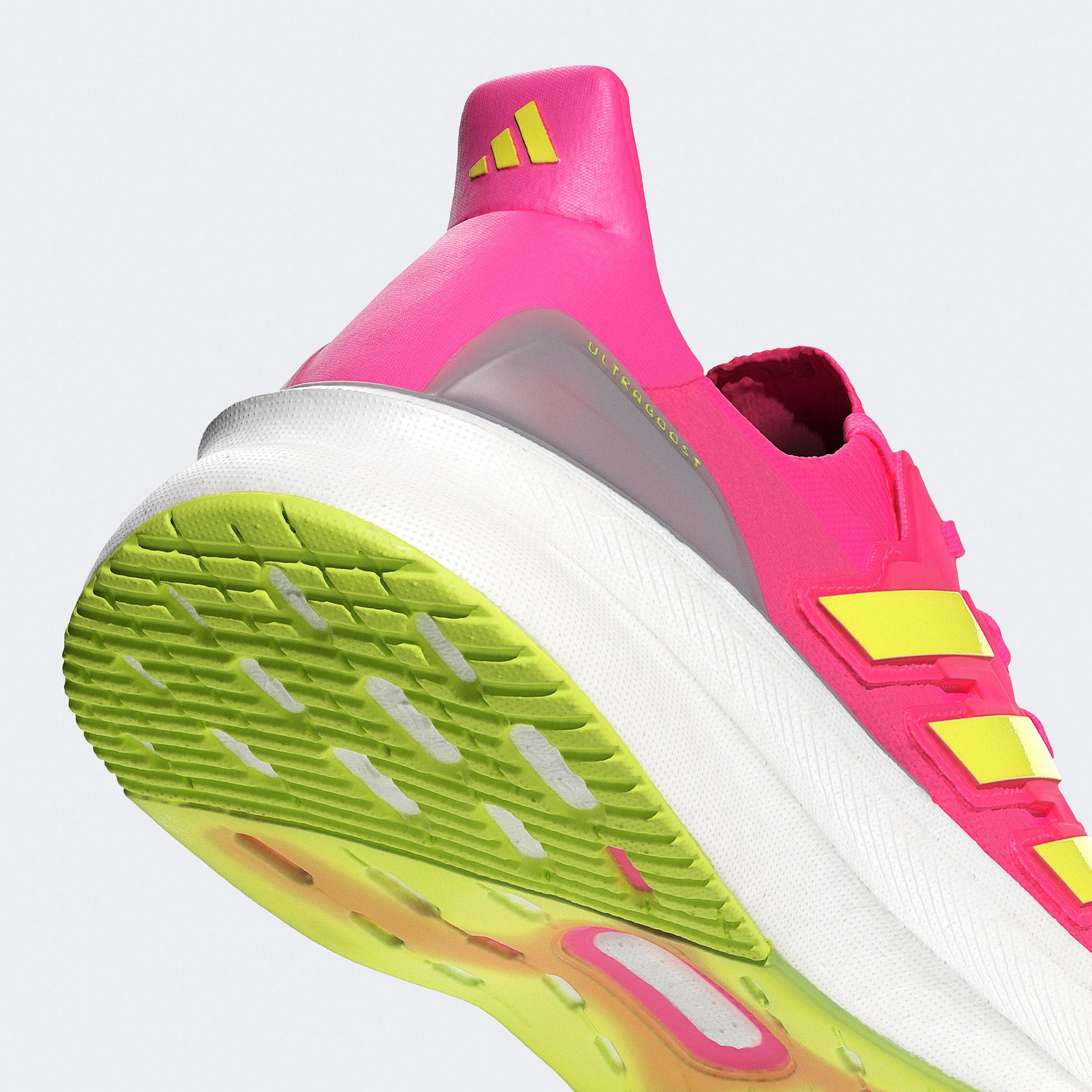 adidas Ultraboost 5 Kadın Pembe Koşu Ayakkabısı