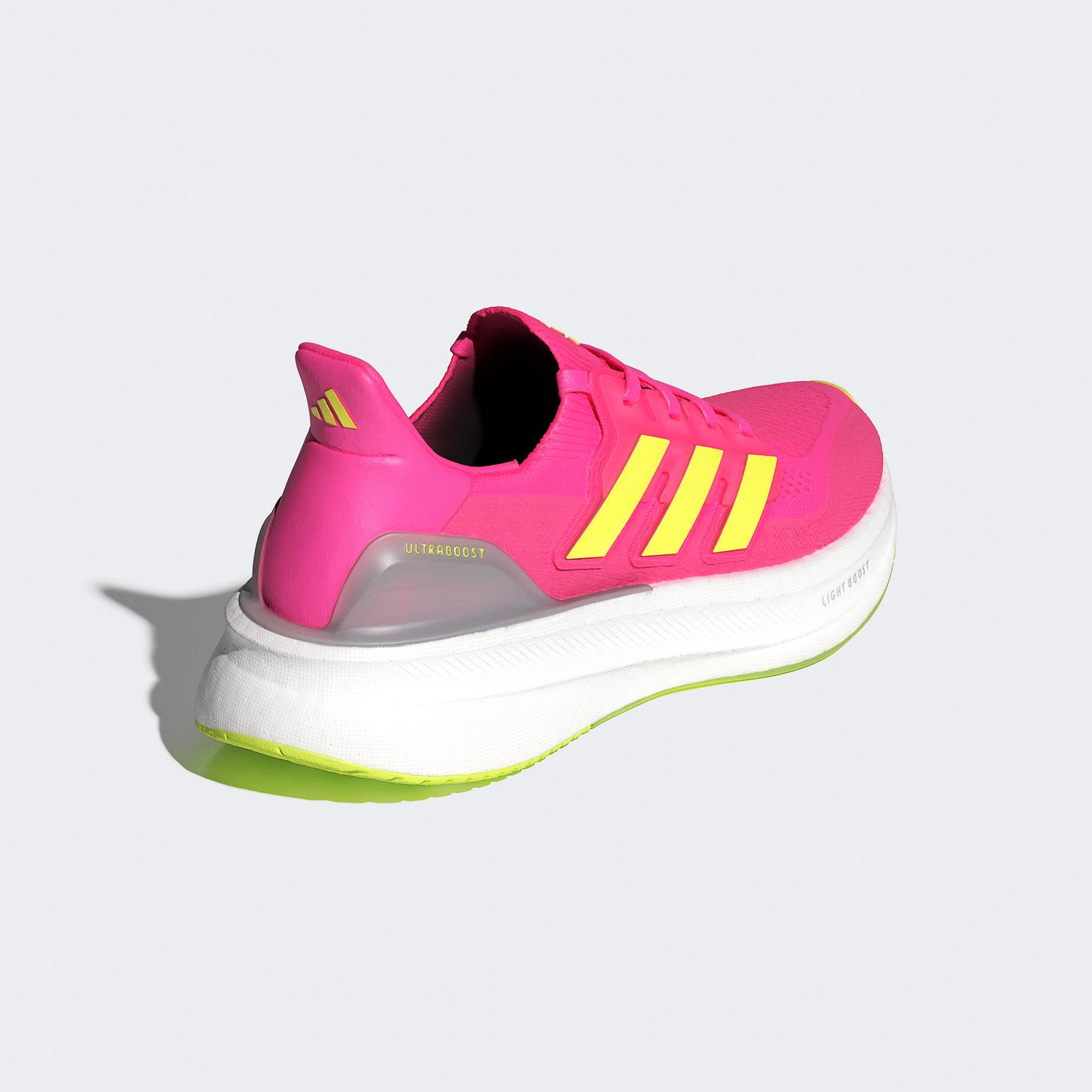 adidas Ultraboost 5 Kadın Pembe Koşu Ayakkabısı