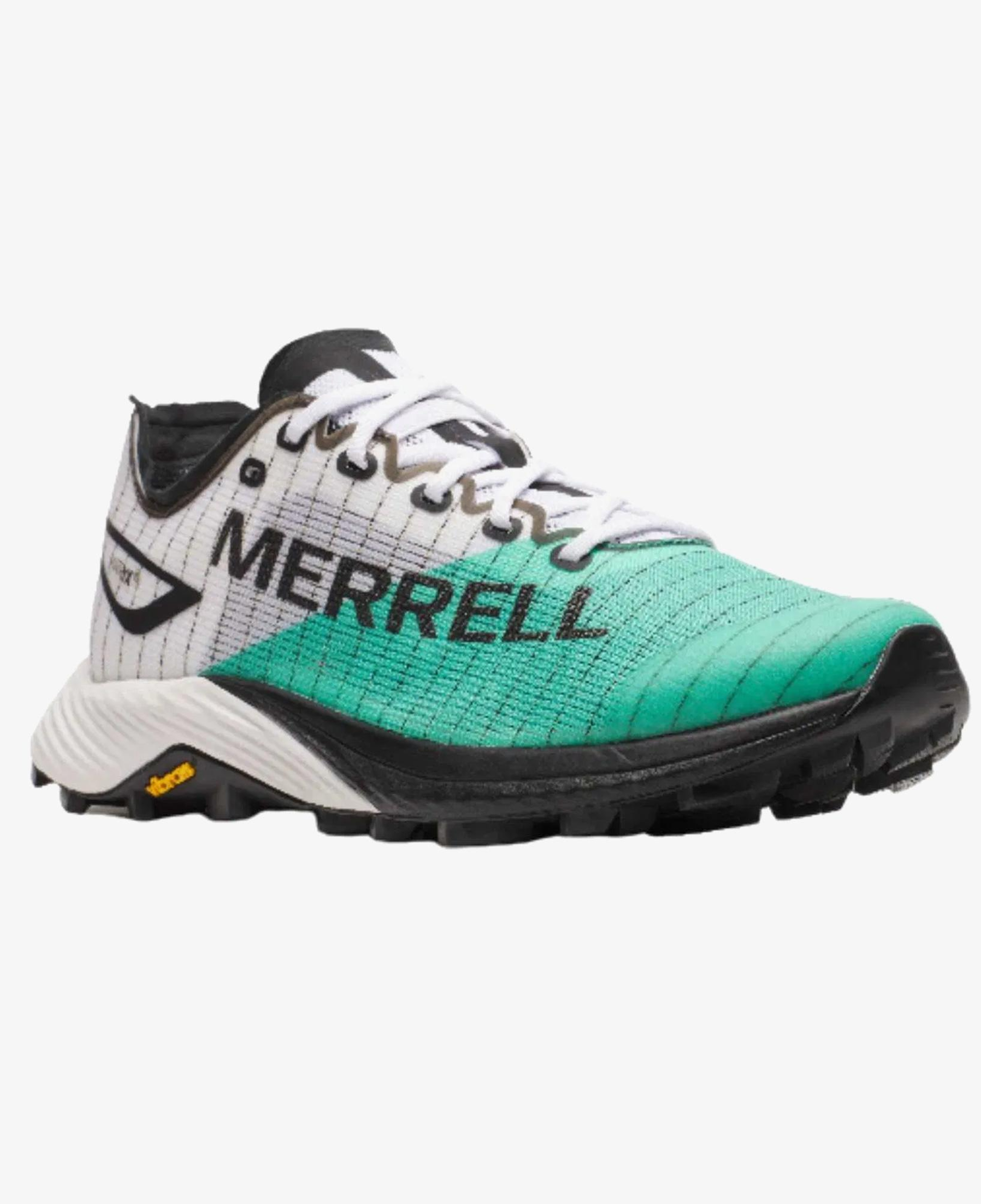 Merrell Mtl Long Sky 2 Matryx Kadın Beyaz Koşu Ayakkabısı