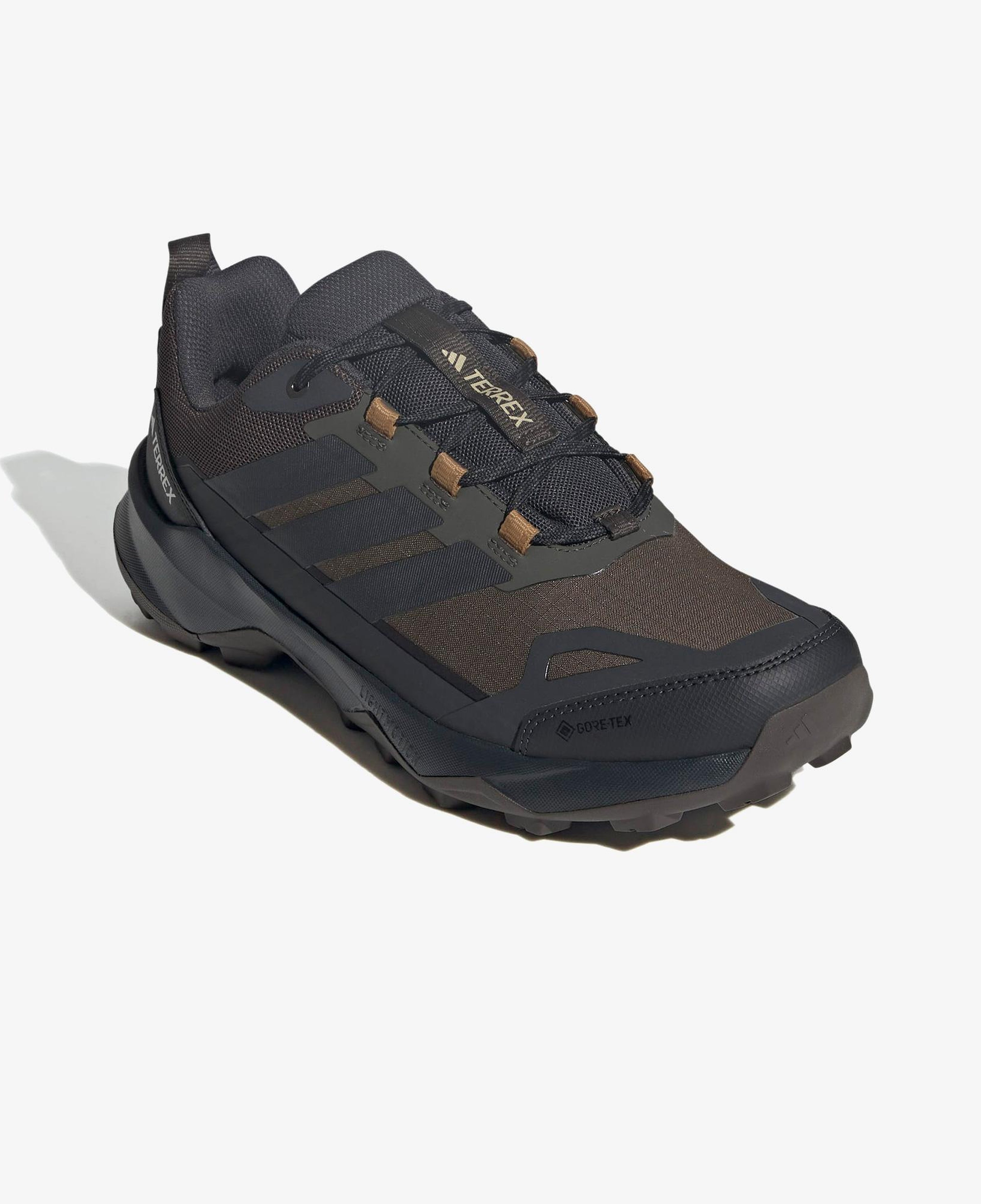 adidas Terrex Skychaser Ax5 Gtx Erkek Siyah Koşu Ayakkabısı