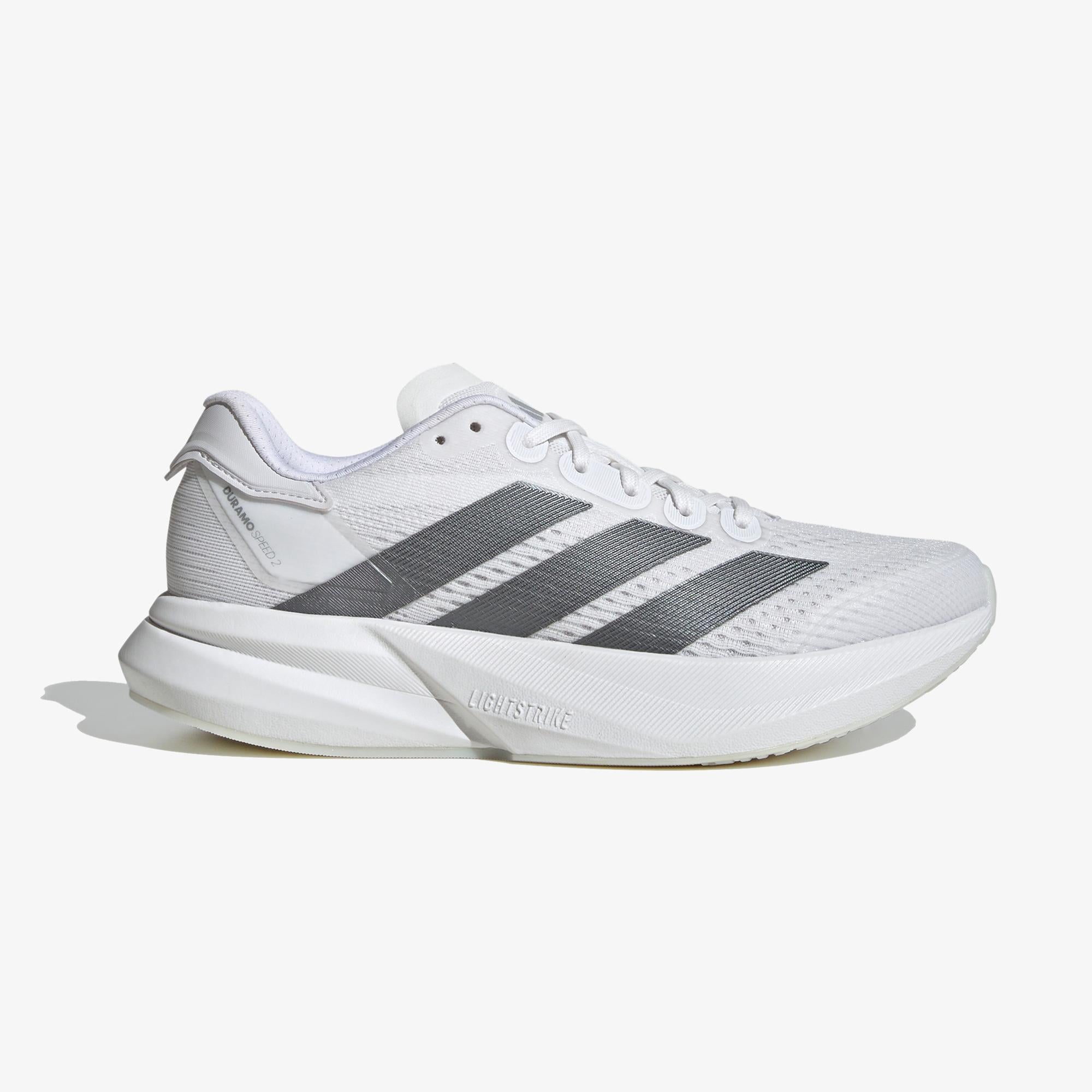 adidas Duramo Speed 2 Kadın Beyaz Koşu Ayakkabısı
