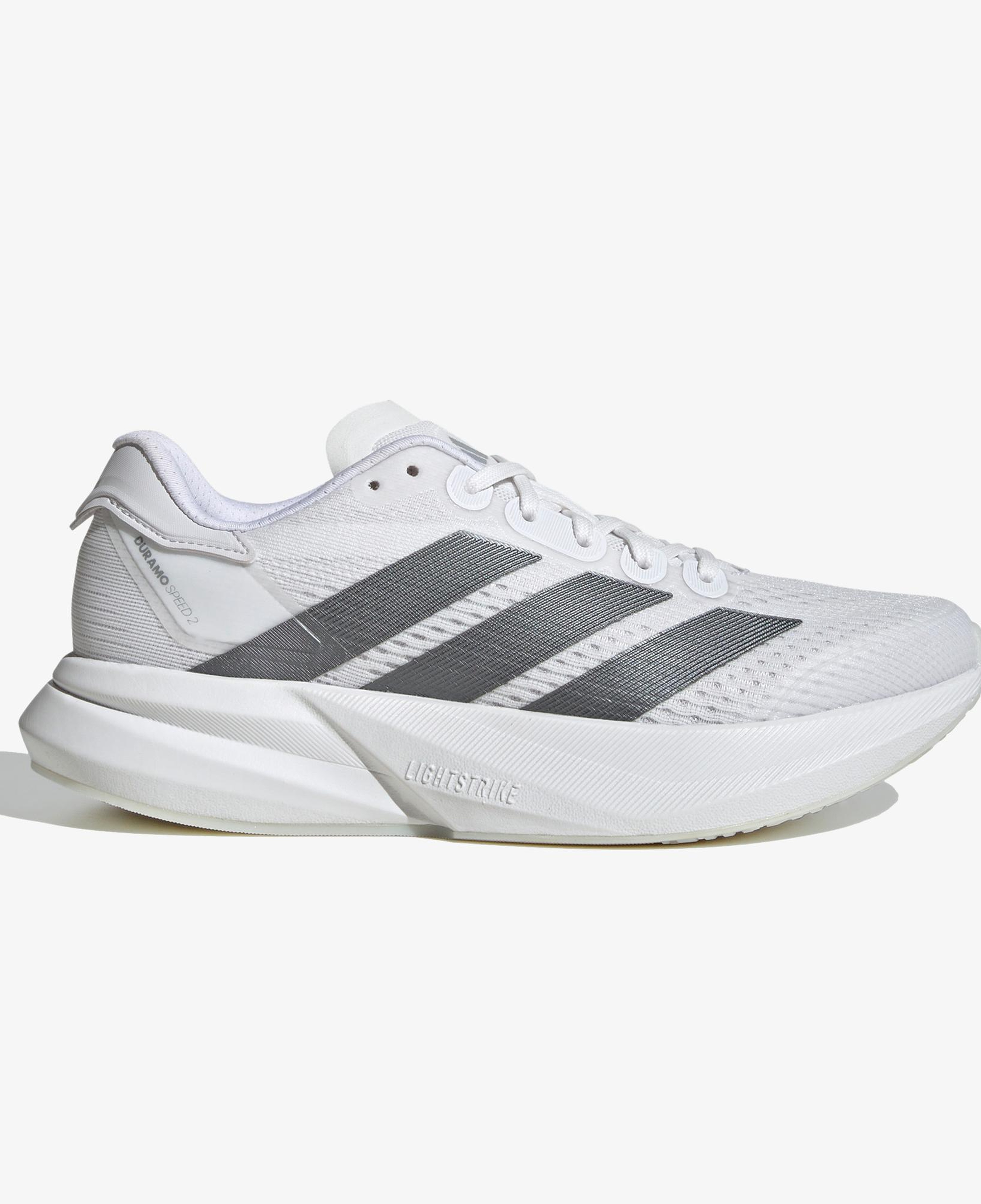 adidas Duramo Speed 2 Kadın Beyaz Koşu Ayakkabısı