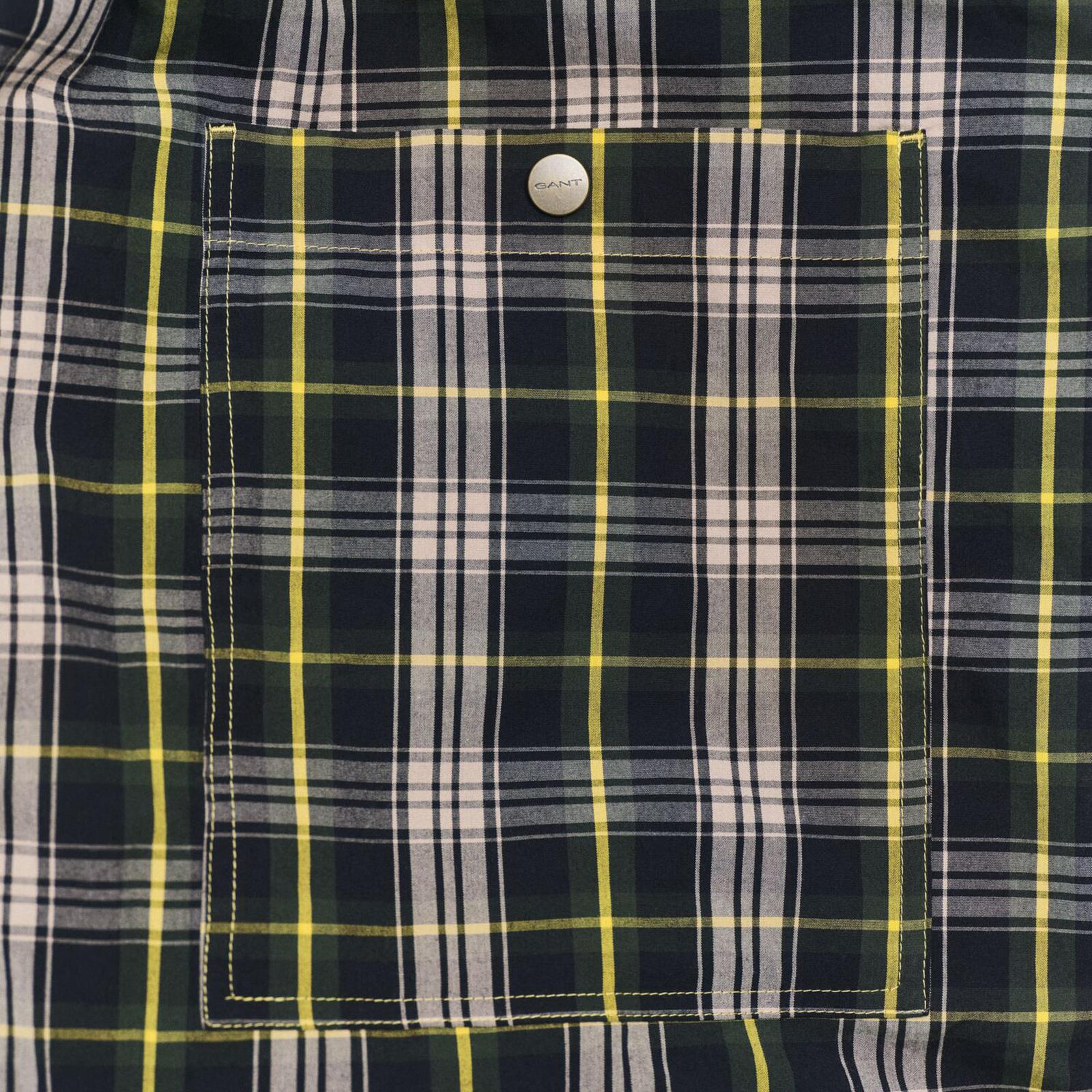 GANT Erkek Kahverengi Regular Fit Mont