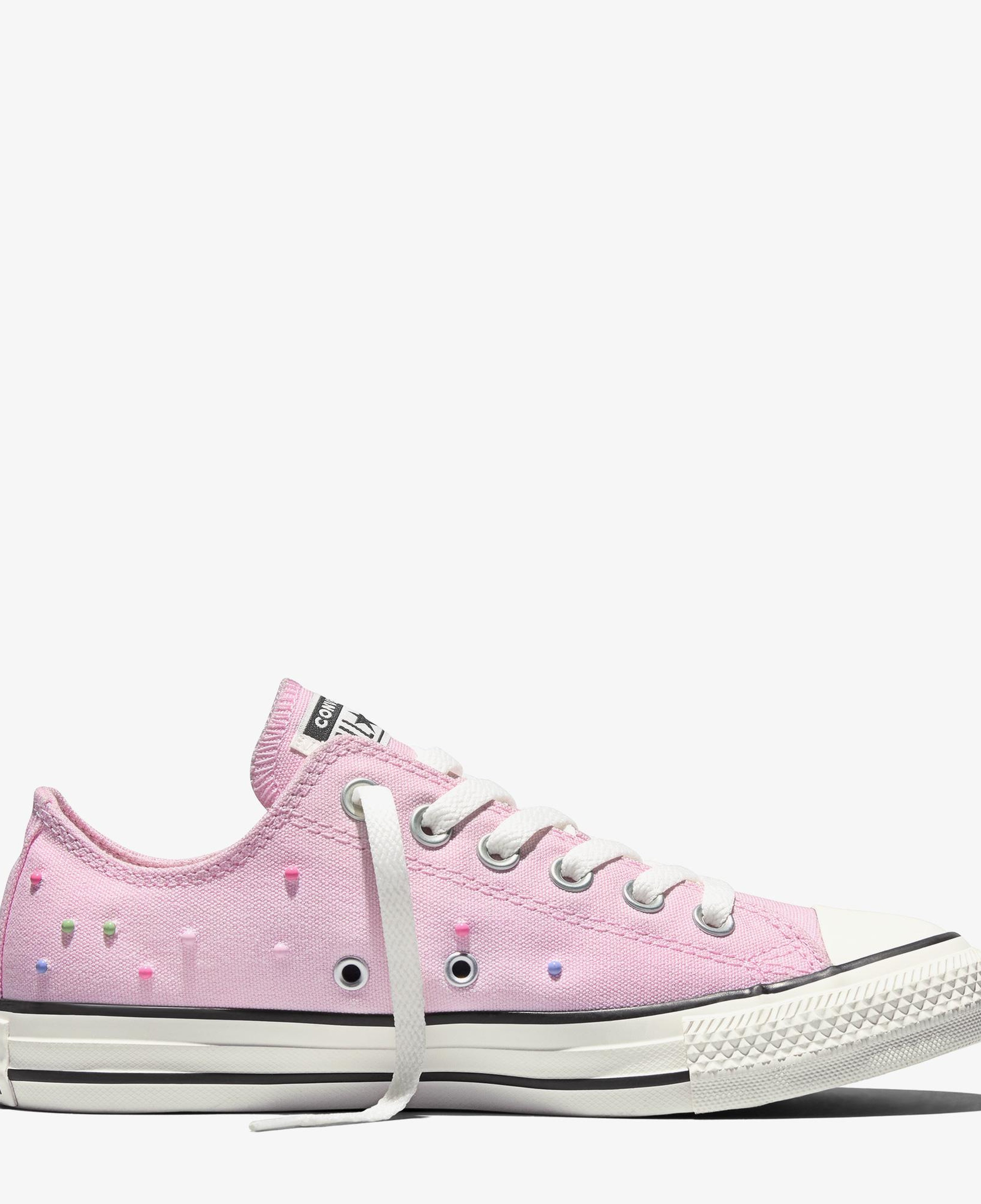 Converse Chuck Taylor All Star Unisex Pembe Sneaker
