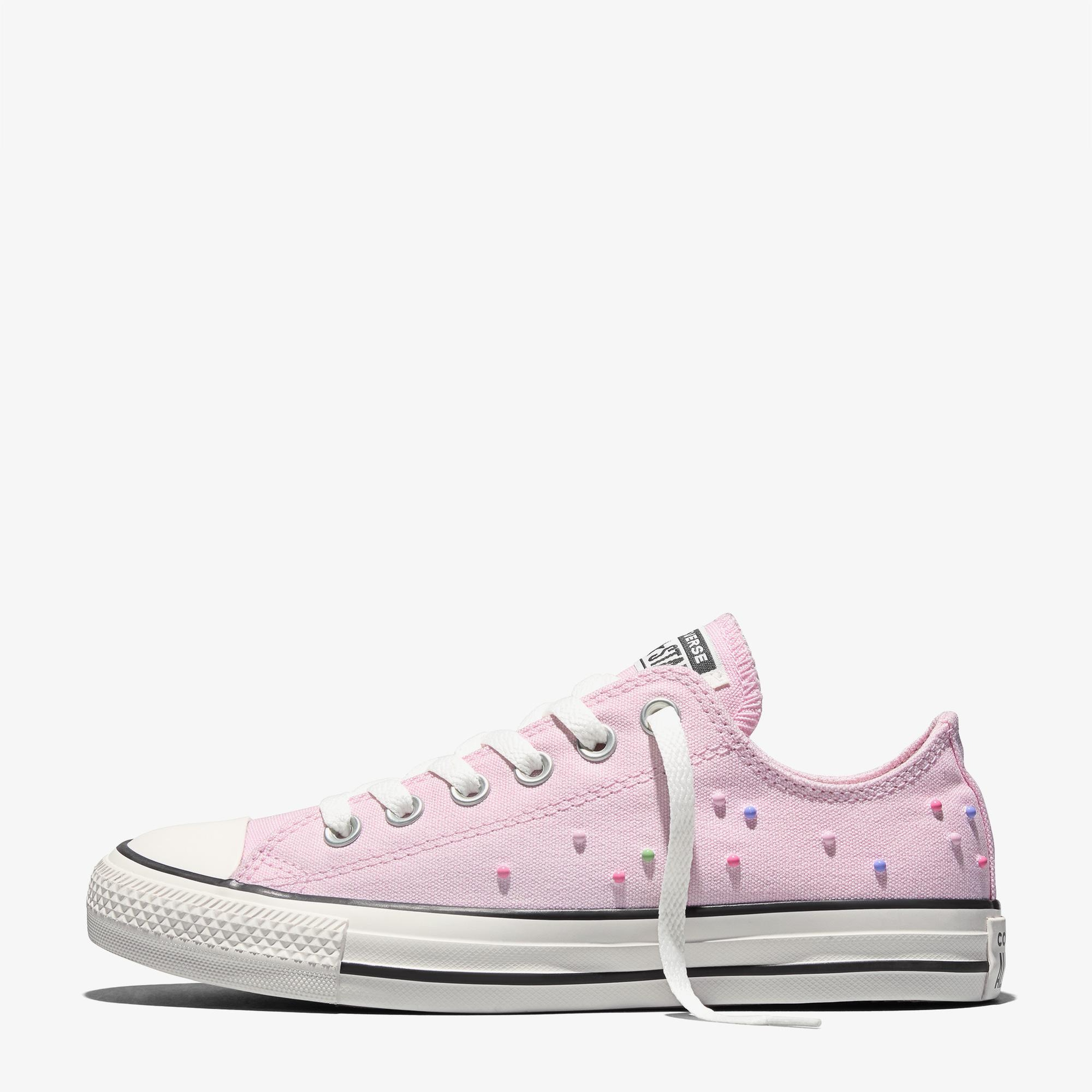 Converse Chuck Taylor All Star Unisex Pembe Sneaker