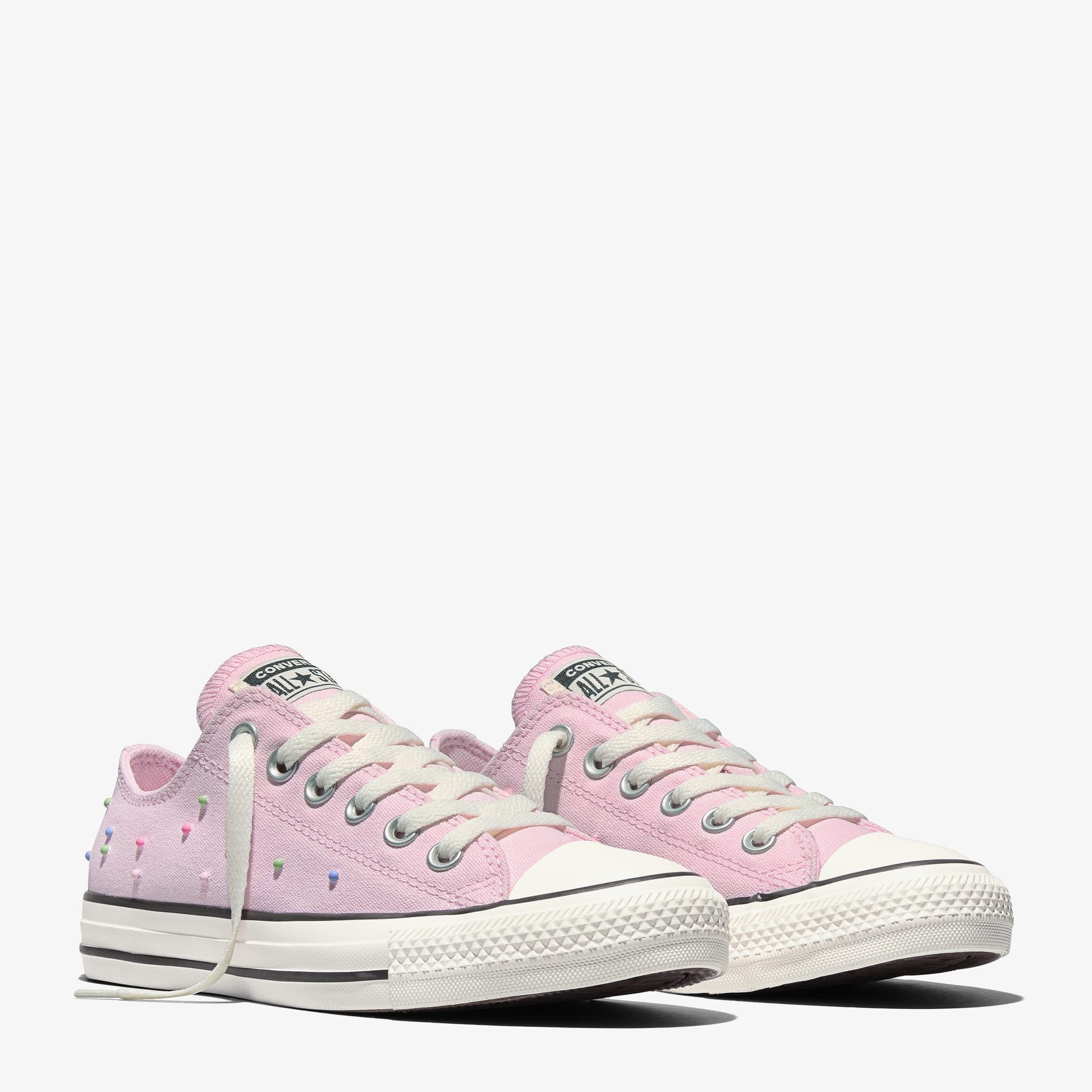 Converse Chuck Taylor All Star Unisex Pembe Sneaker