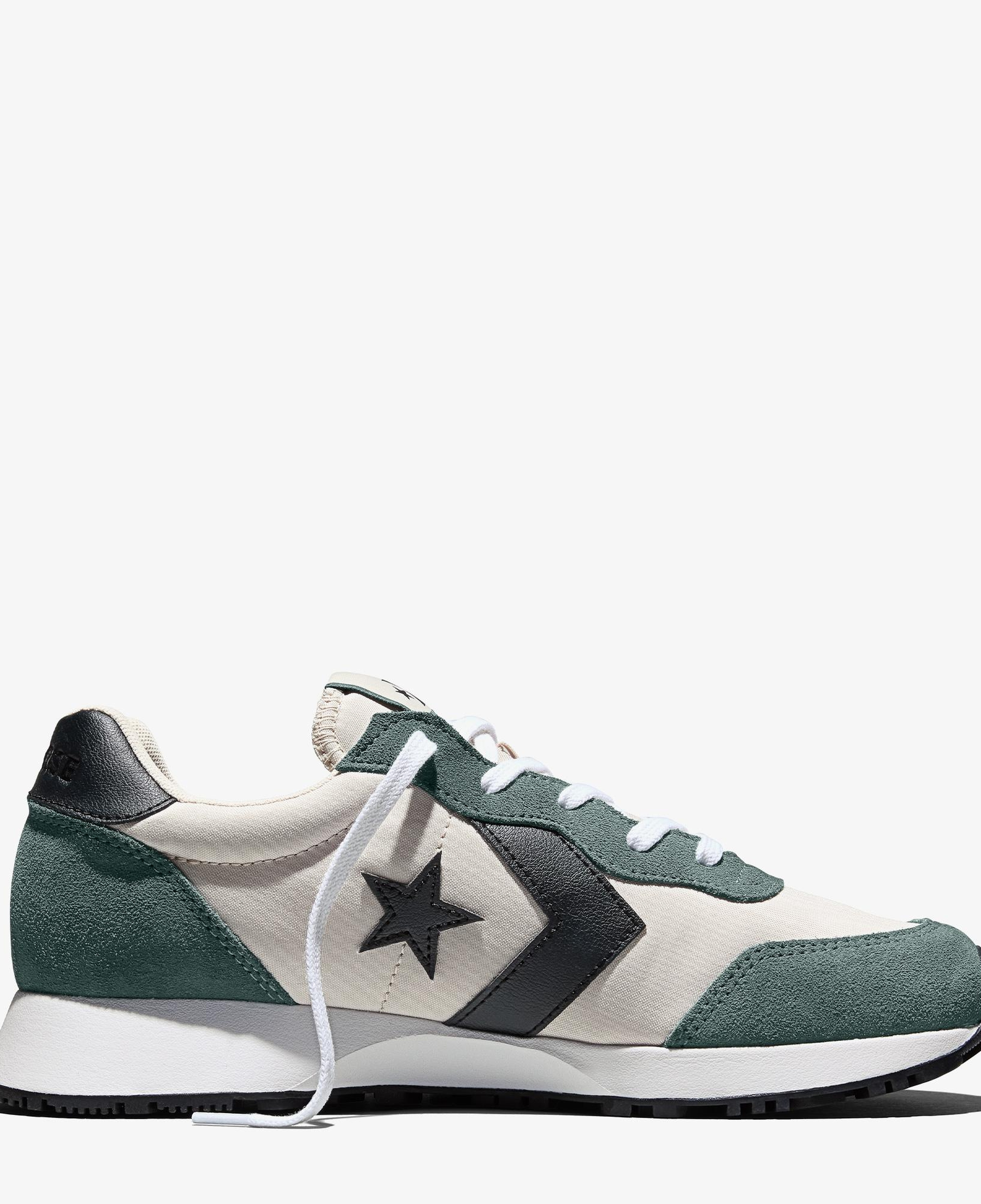 Converse Omega Trainer Unisex Krem Sneaker