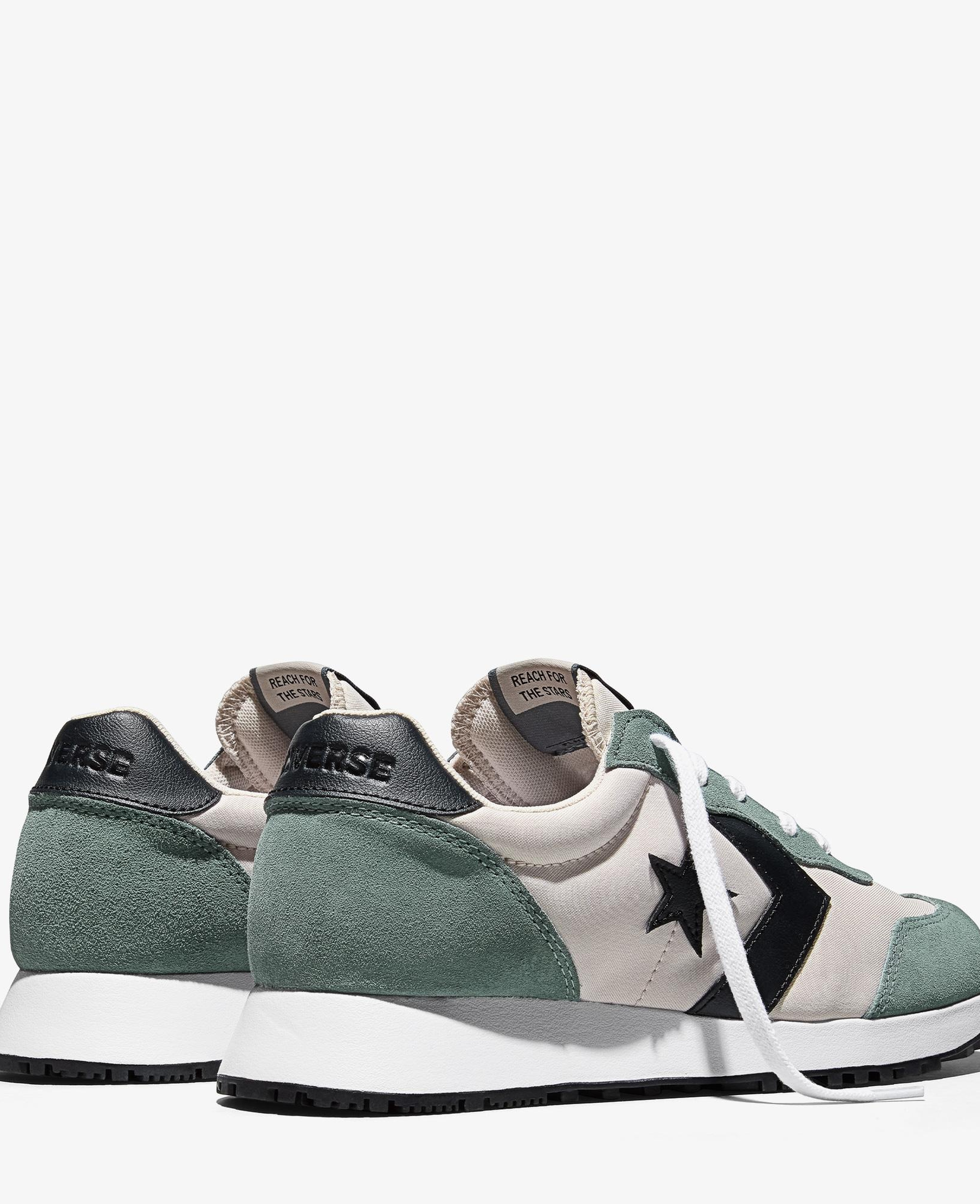 Converse Omega Trainer Unisex Krem Sneaker