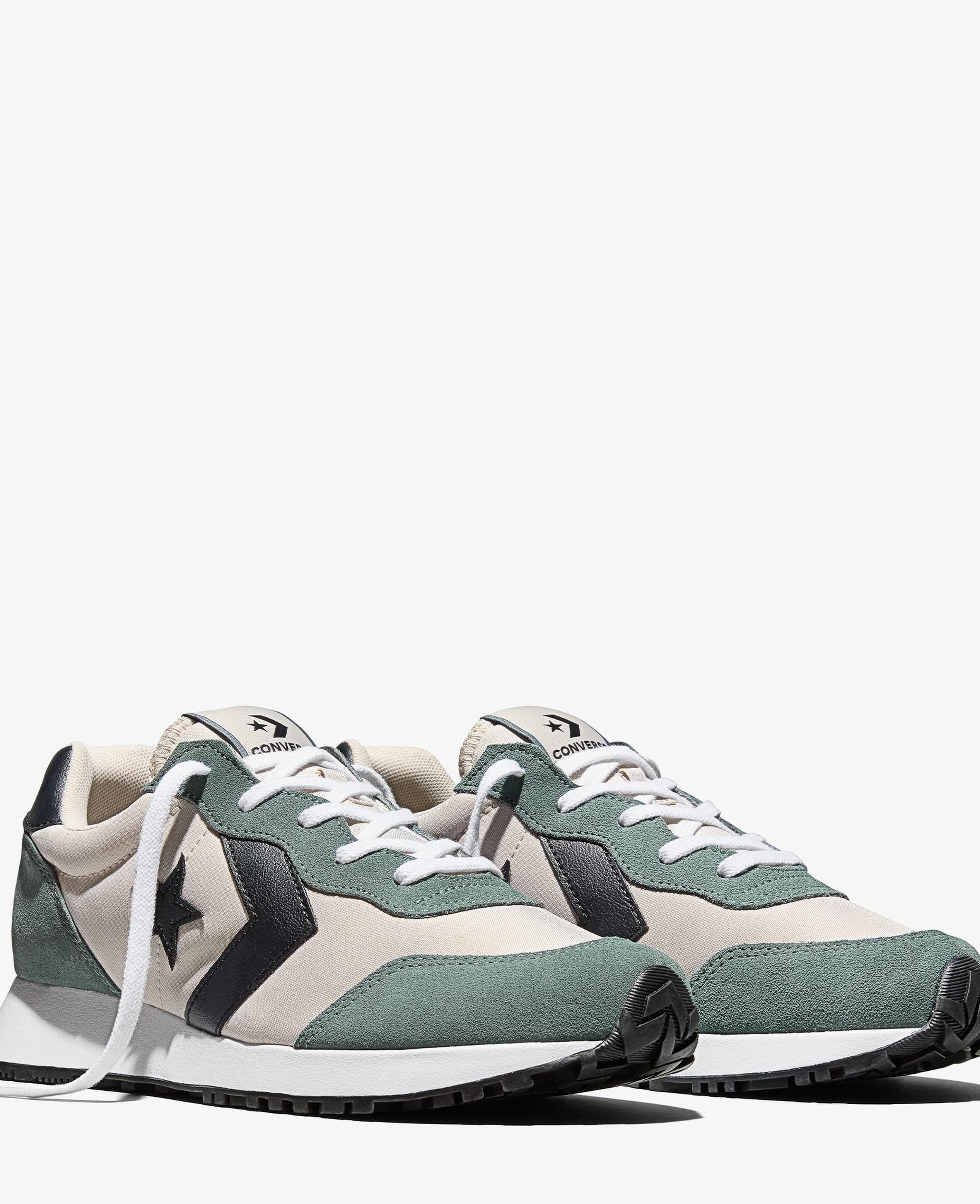 Converse Omega Trainer Unisex Krem Sneaker