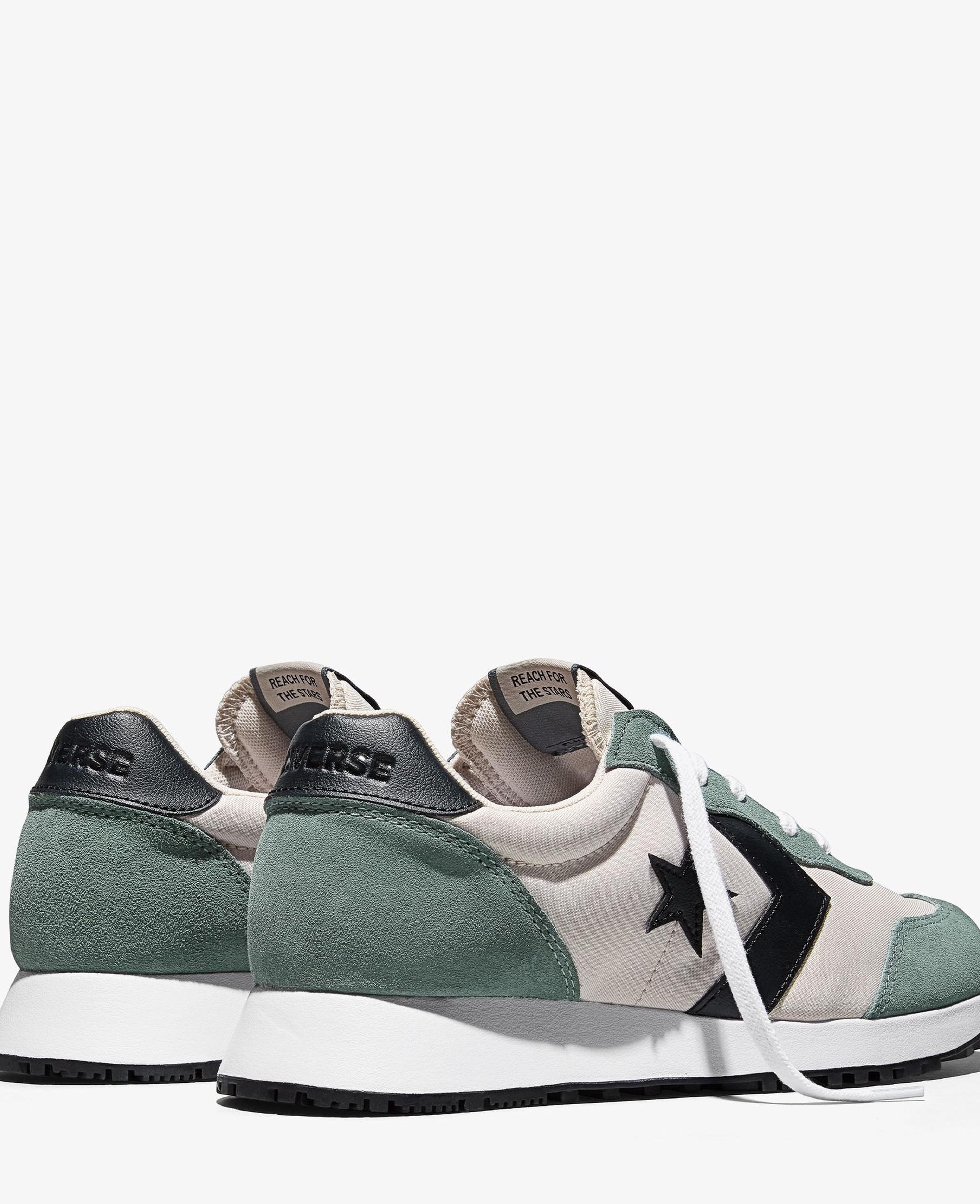 Converse Omega Trainer Unisex Krem Sneaker