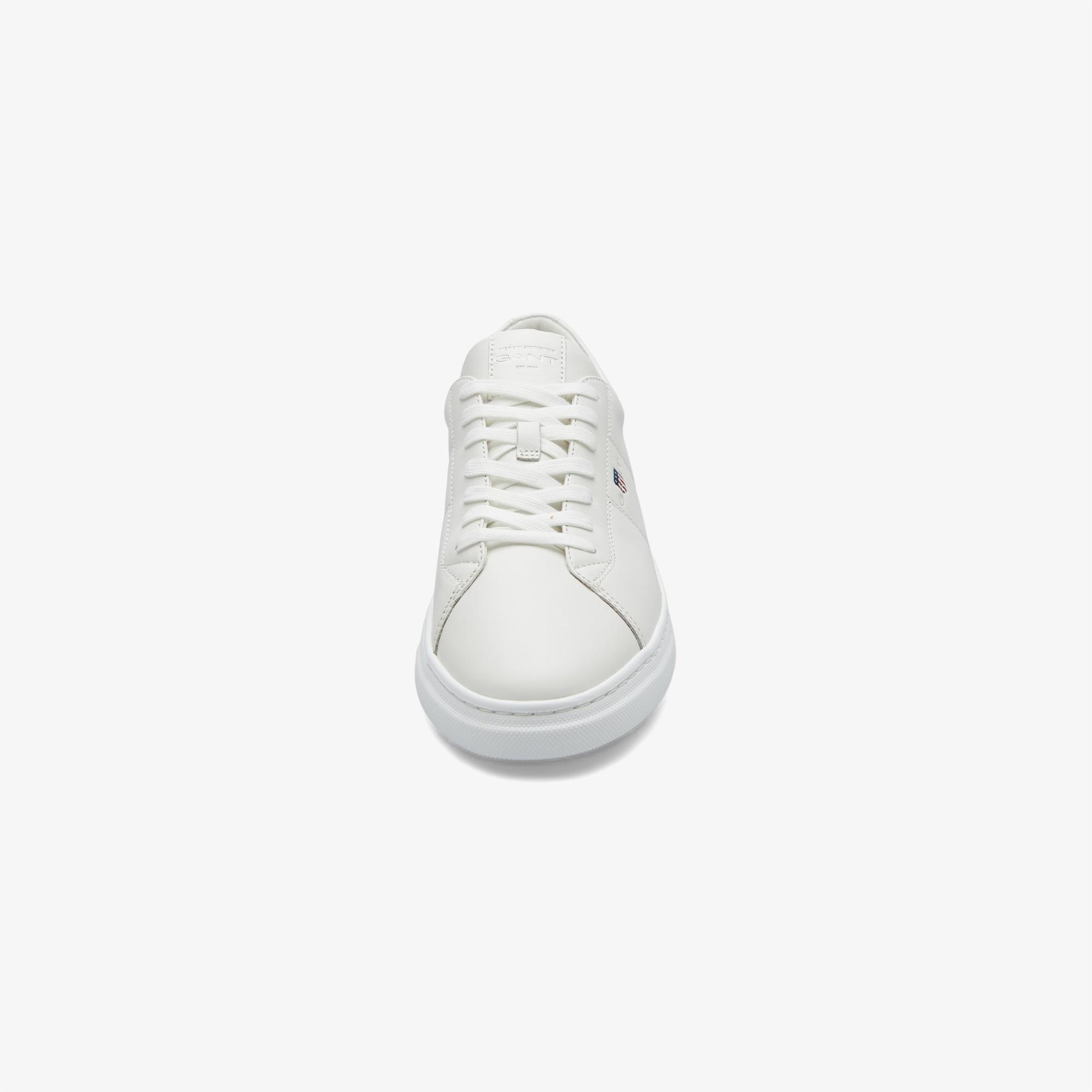 GANT Erkek Beyaz Sneaker