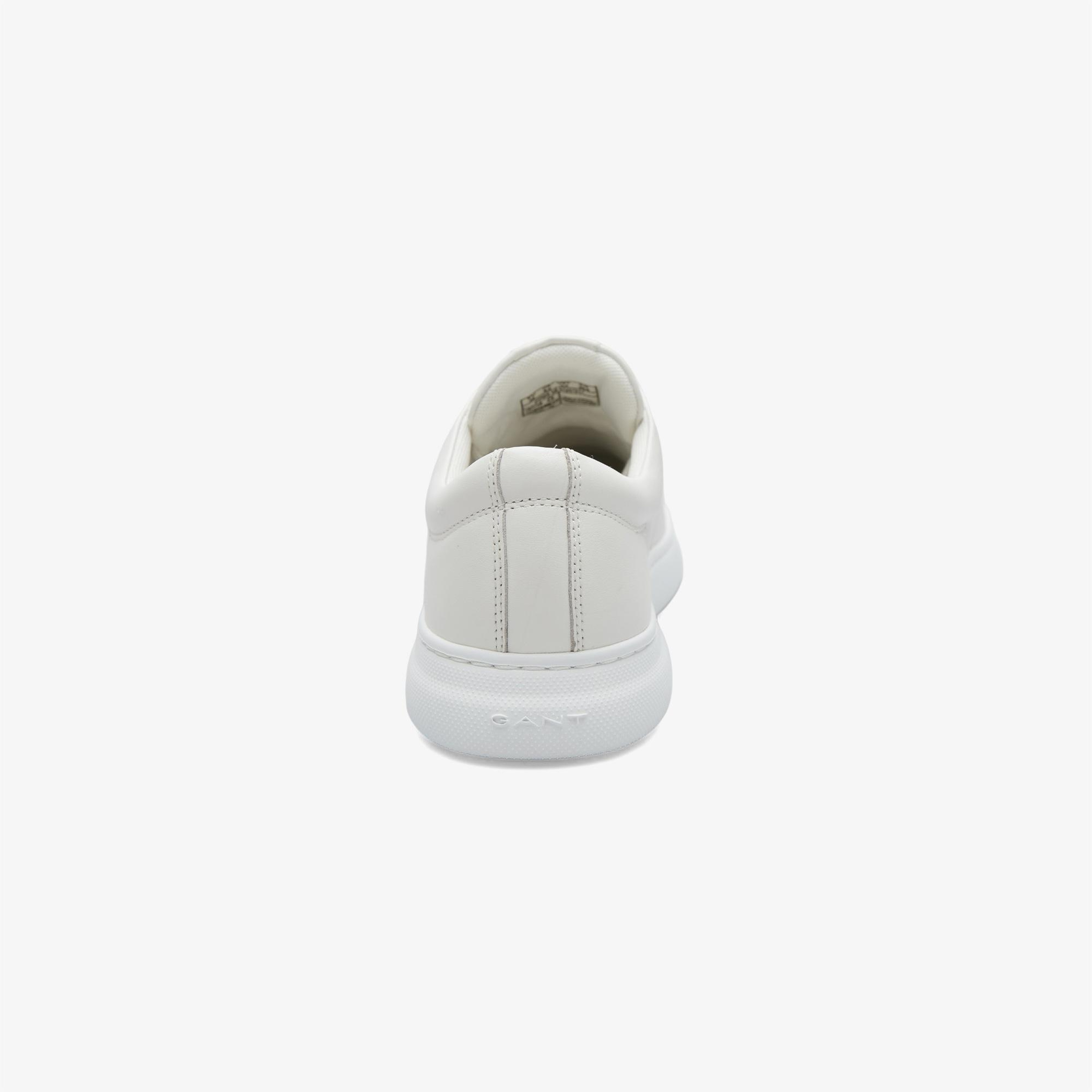 GANT Erkek Beyaz Sneaker