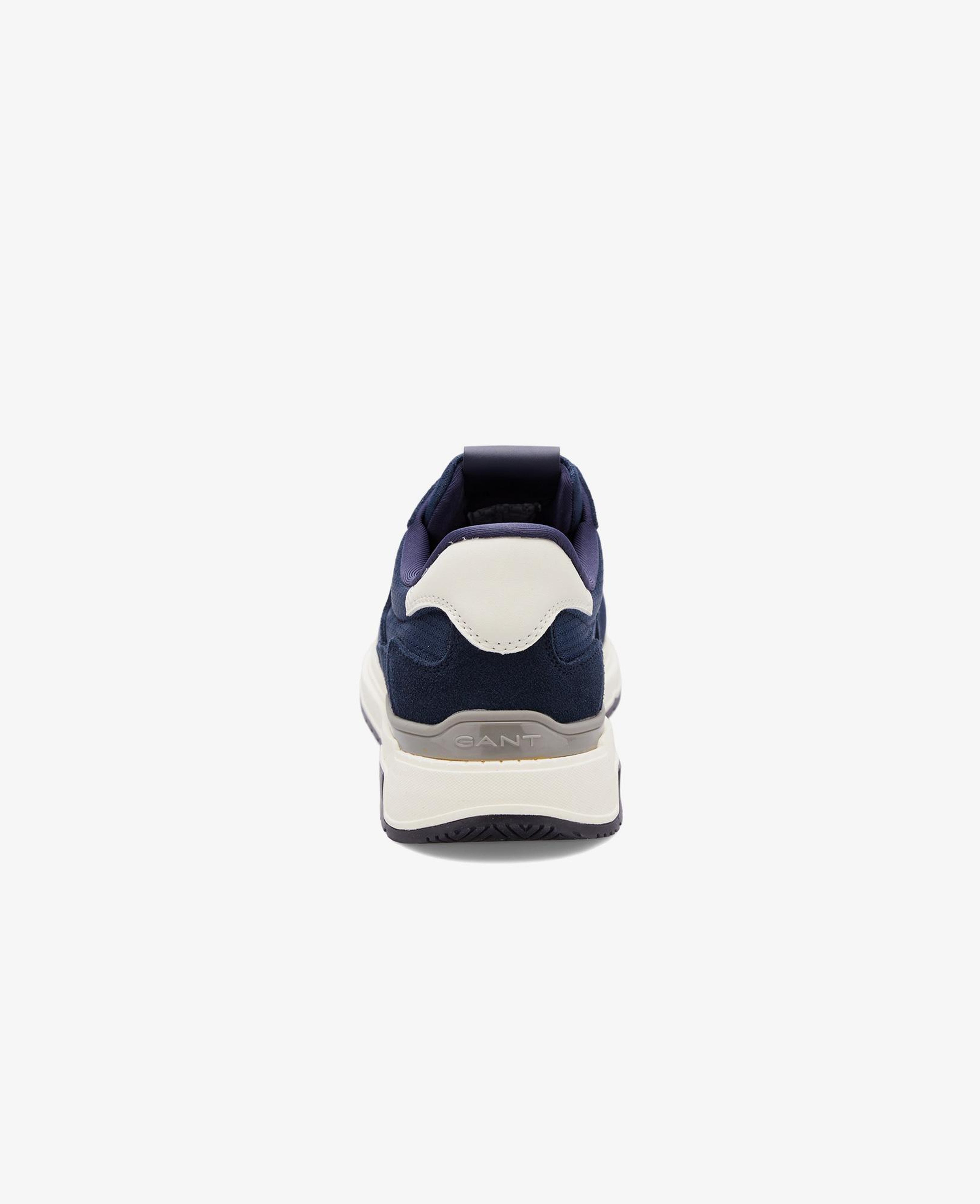 GANT Erkek Lacivert Jeuton Sneaker
