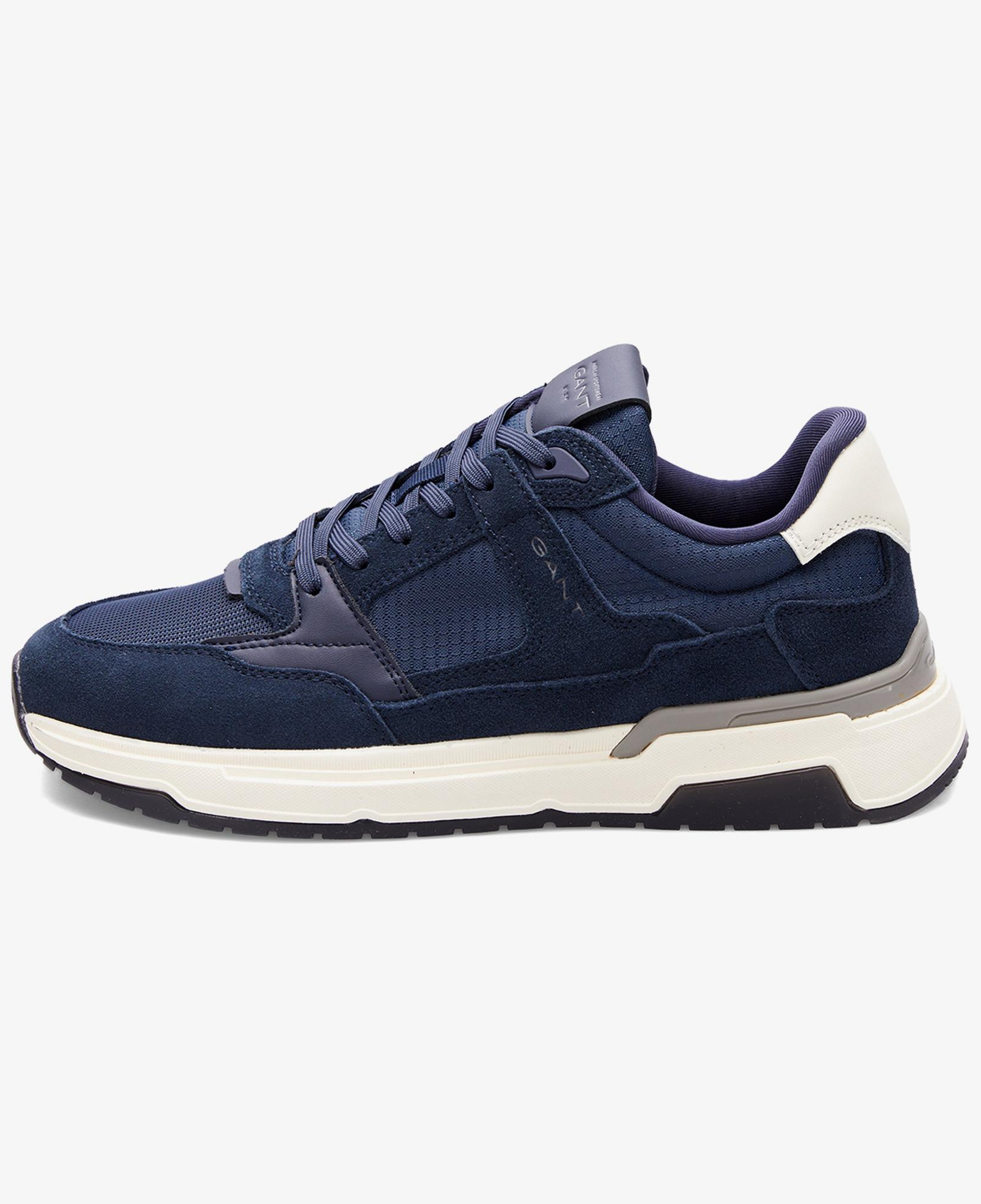 GANT Erkek Lacivert Jeuton Sneaker