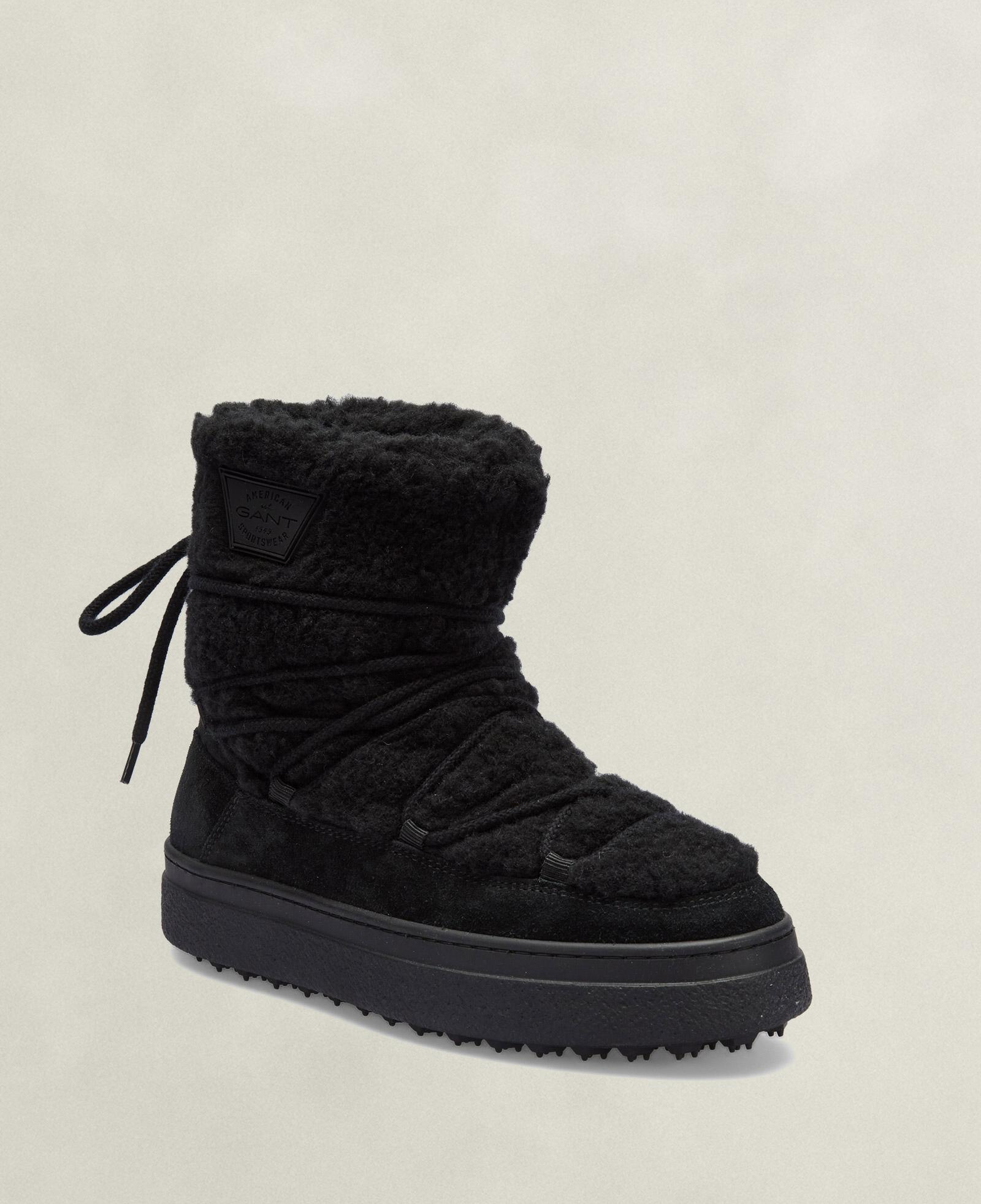 GANT Kadın Siyah Snowhill Bot