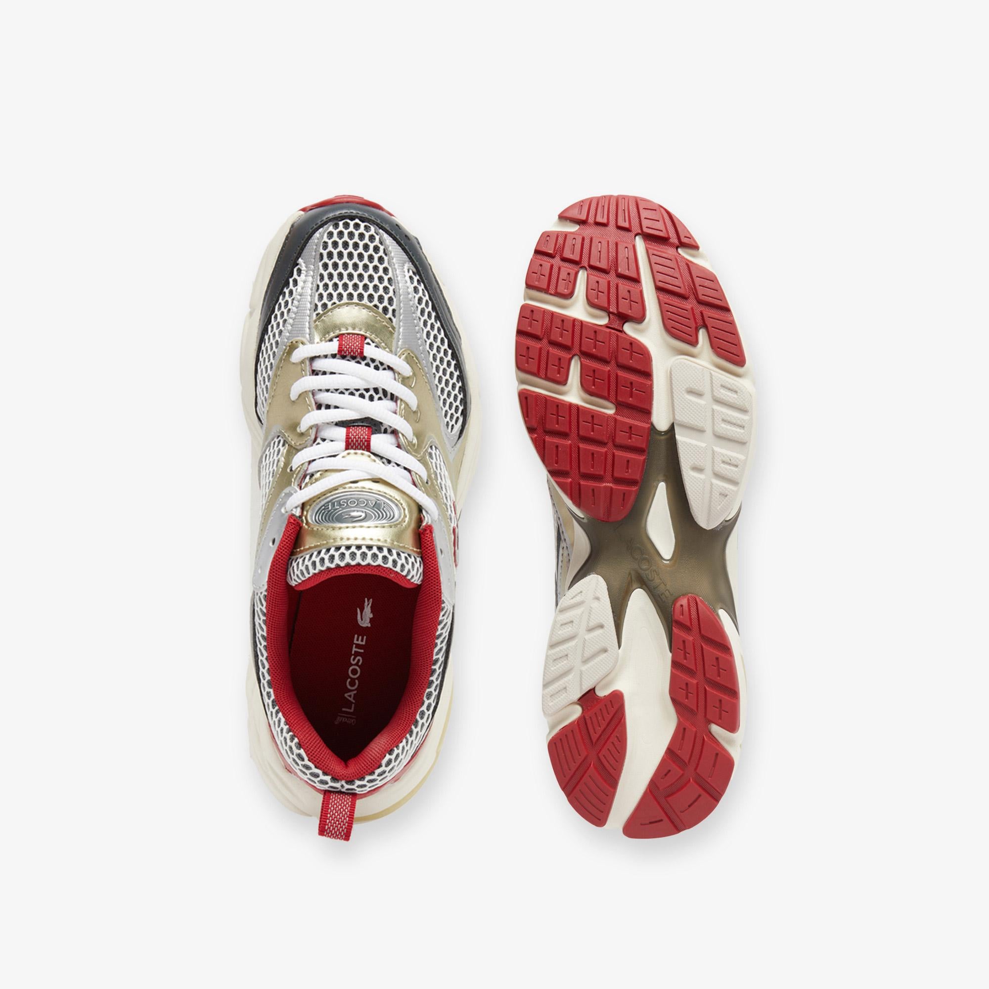 Storm 96 2K Kadın Gri Sneaker