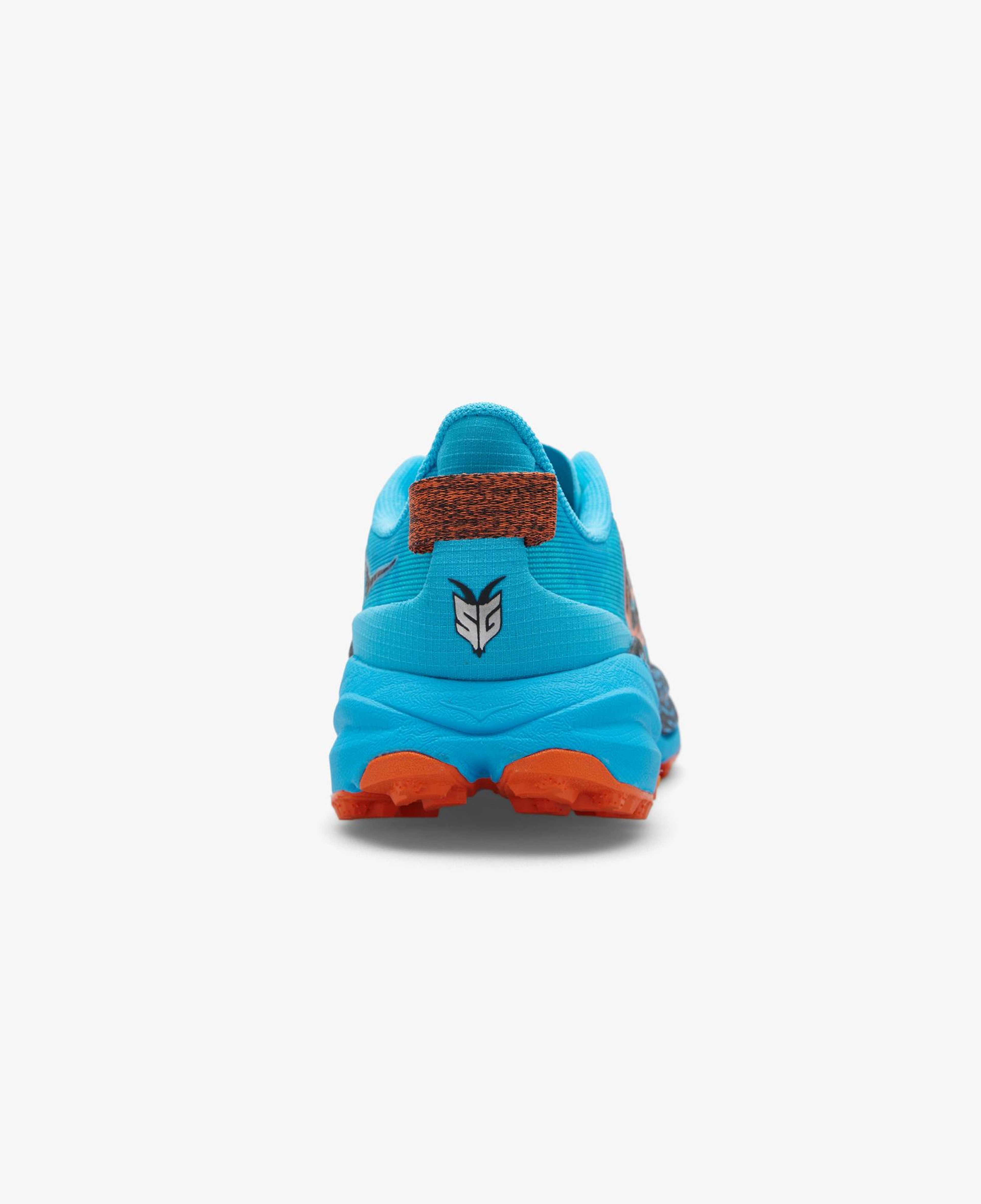 Hoka Speedgoat 6 Kadın Lacivert Trail Koşu Ayakkabısı
