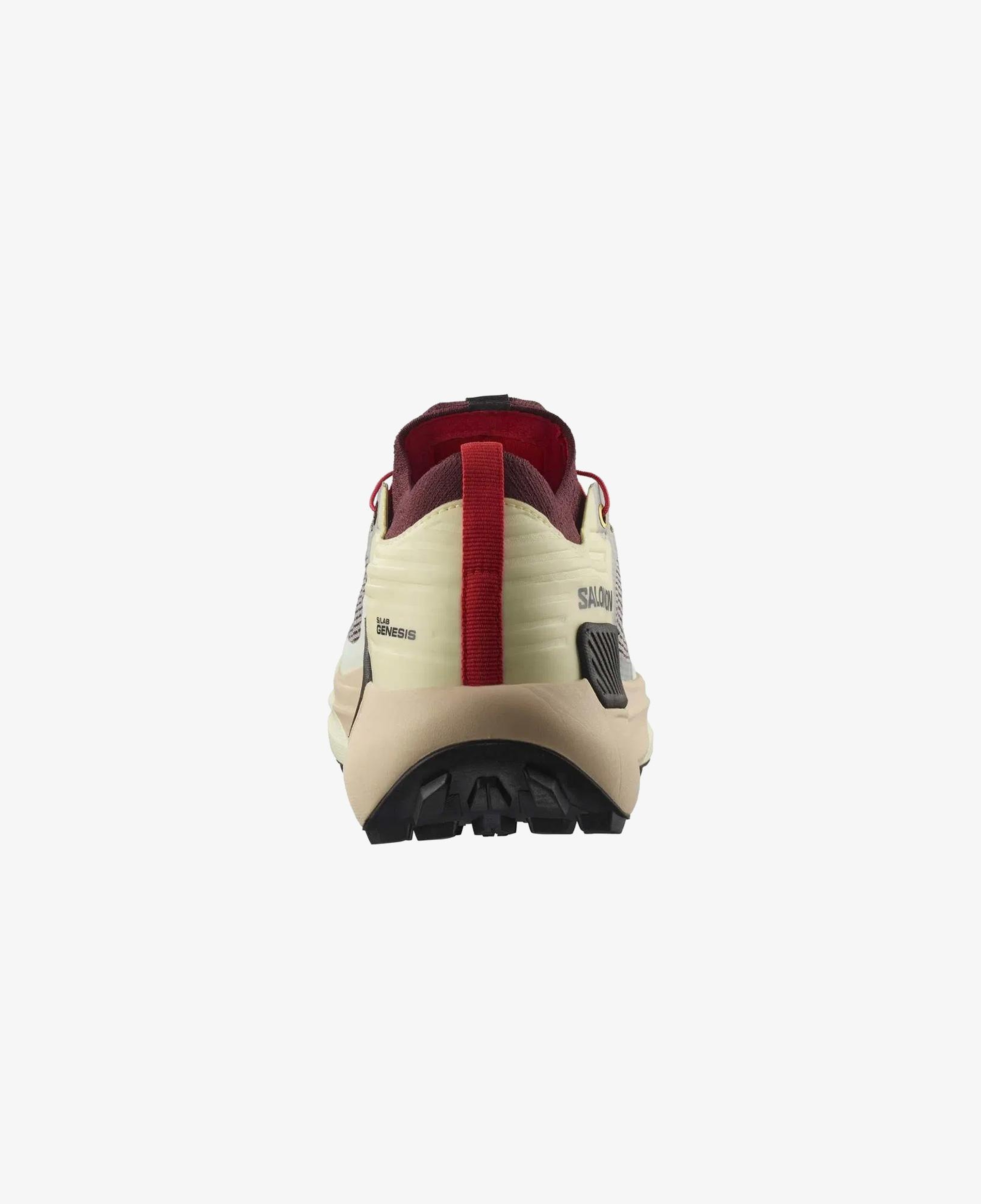 Salomon S/Lab Genesis Unisex Krem Koşu Ayakkabısı