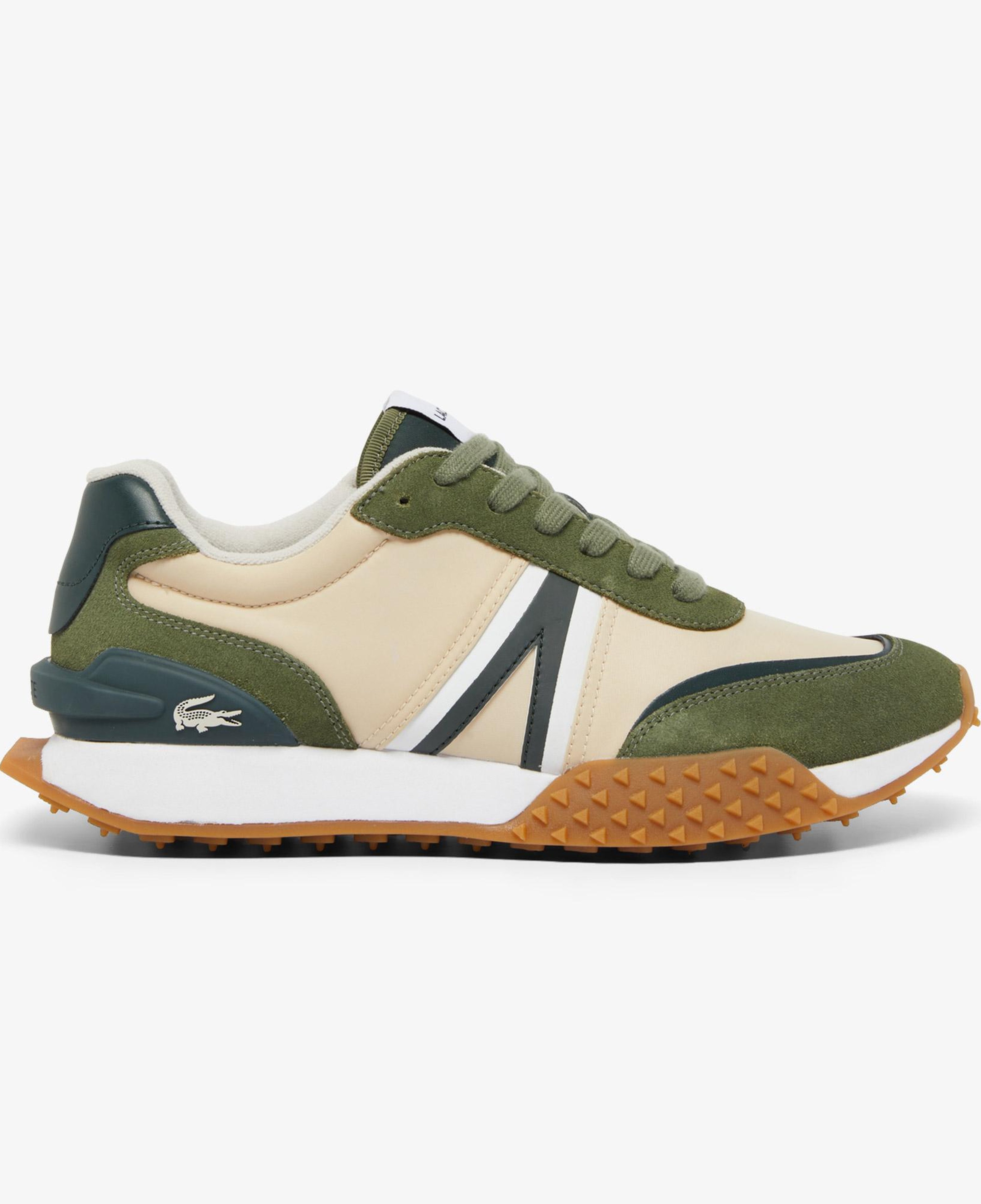 L-Spin Deluxe Erkek Bej Sneaker