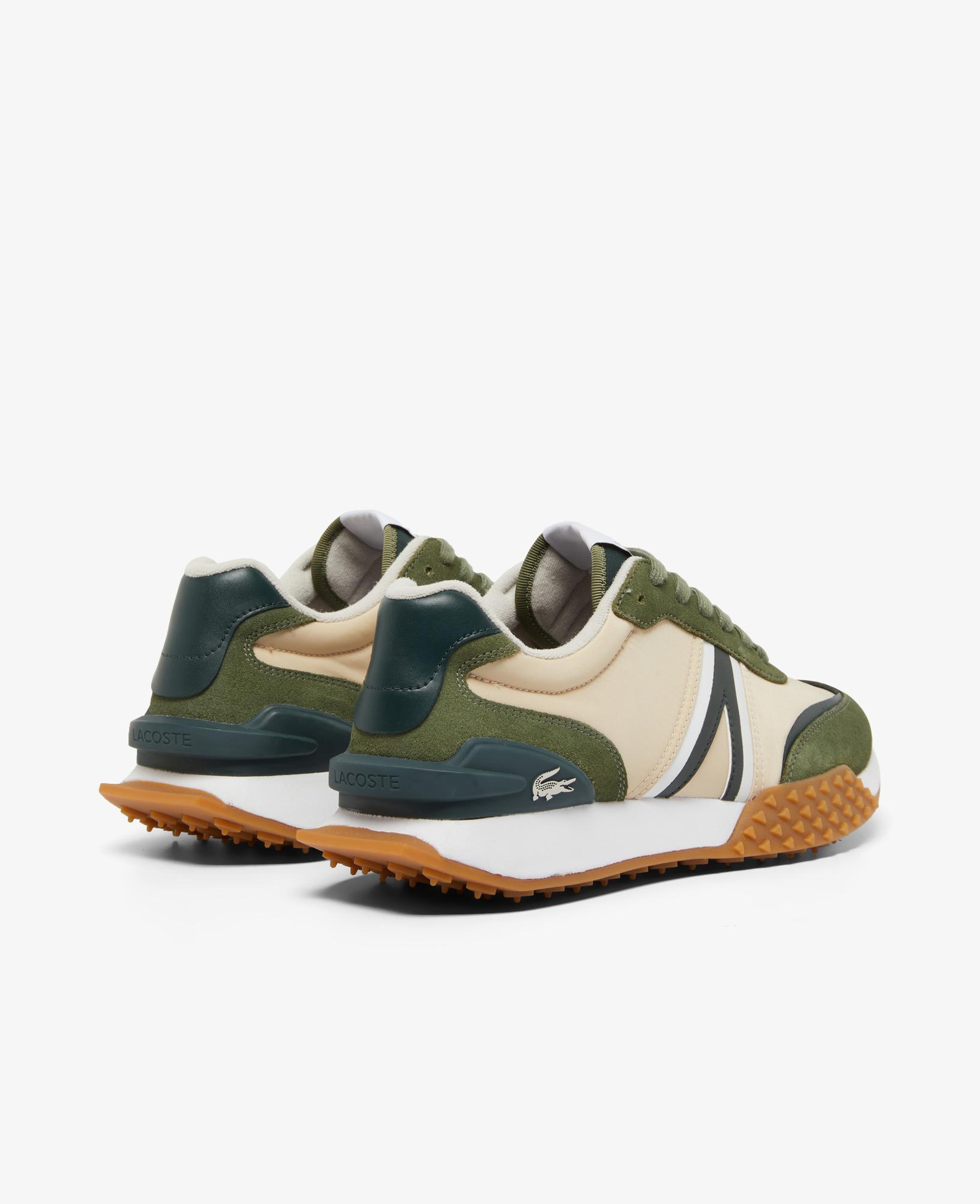 L-Spin Deluxe Erkek Bej Sneaker