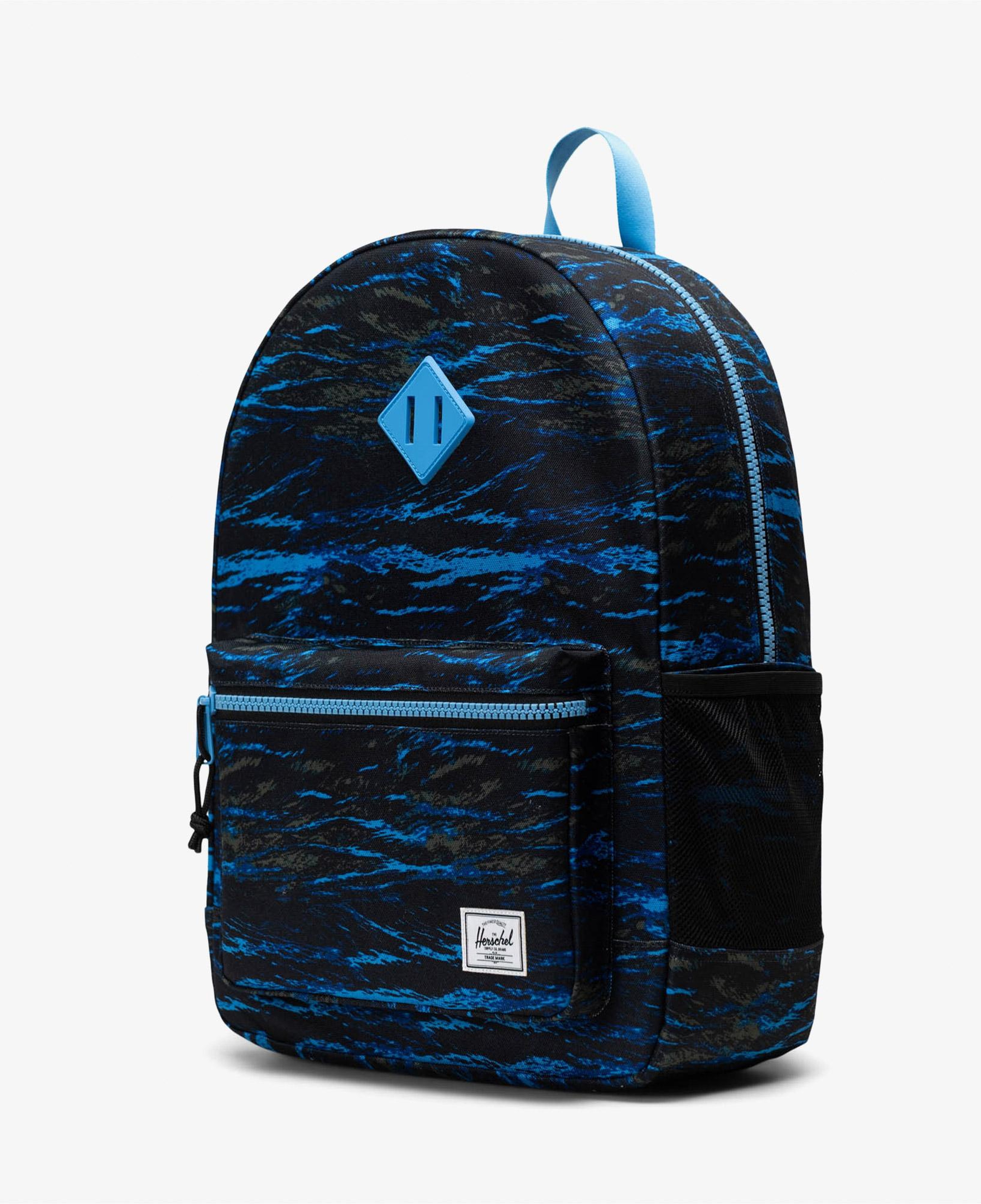 Herschel Heritage Youth Lacivert Unisex Sırt Çantası